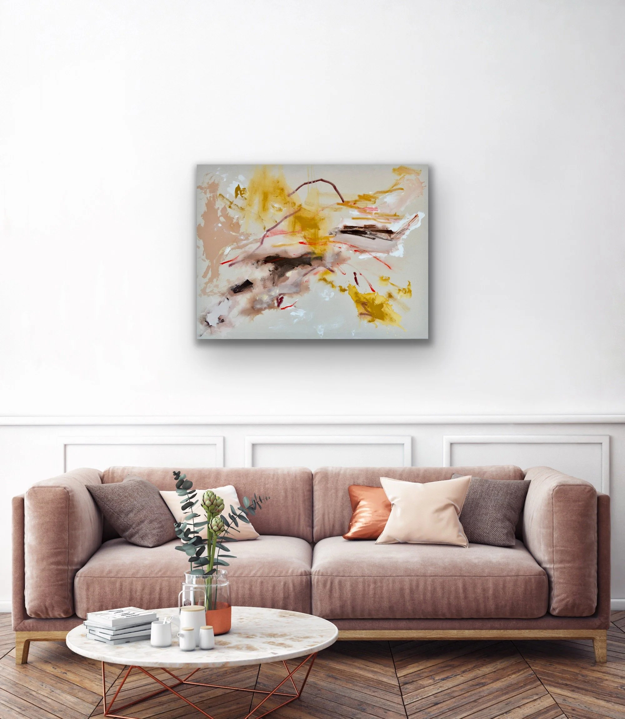 Warm Abstract Painting5.JPG