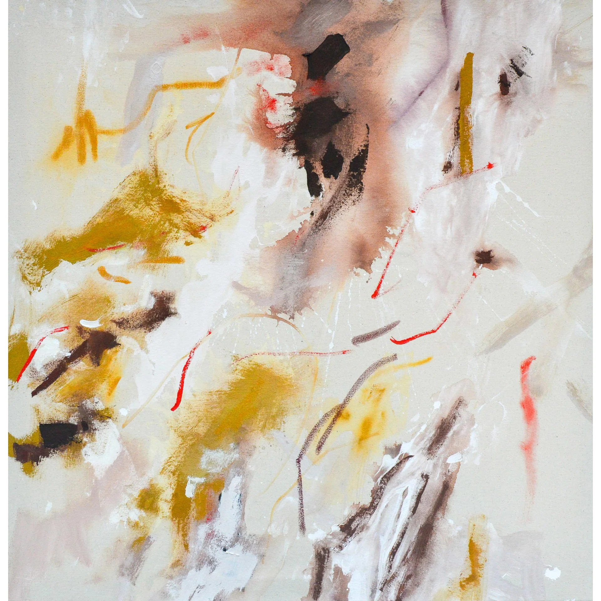 Large Abstract Painting