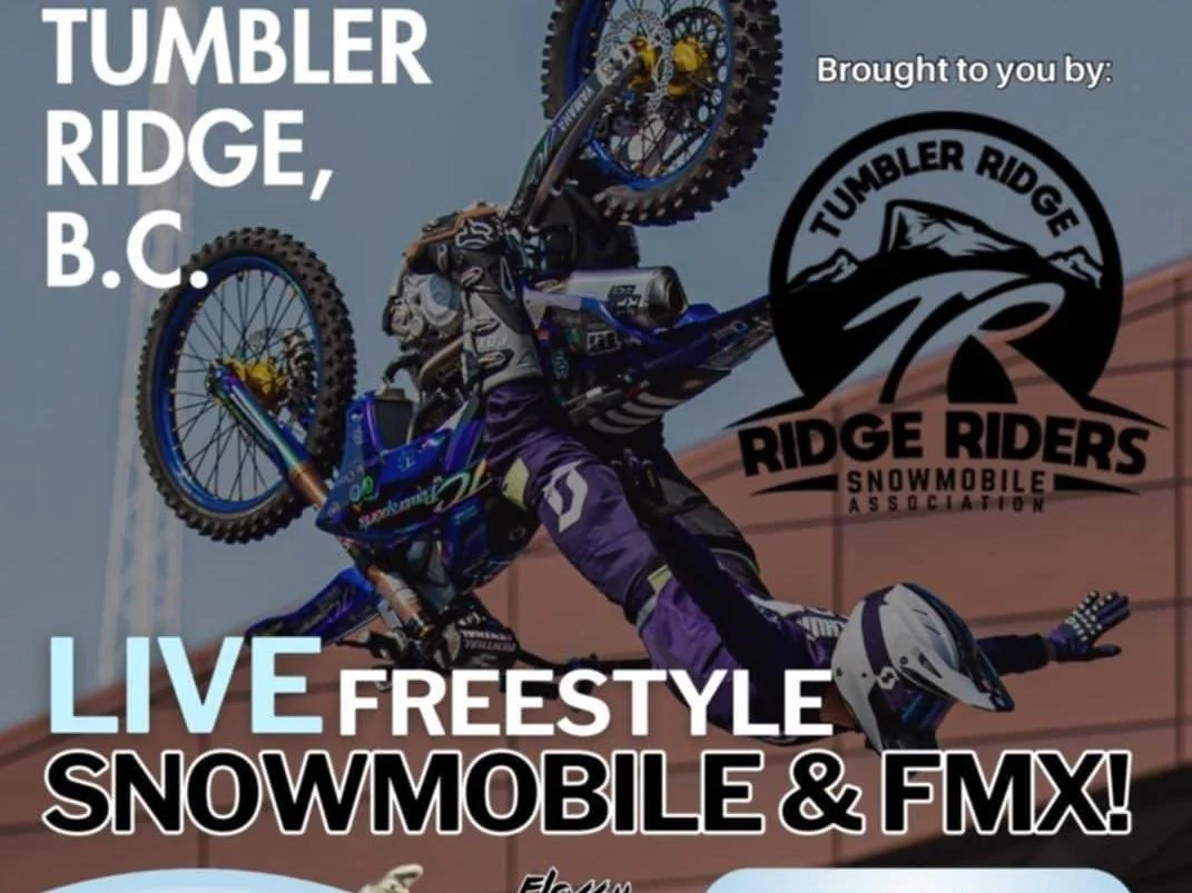 Live Freestyle Snowmobile & FMX Show