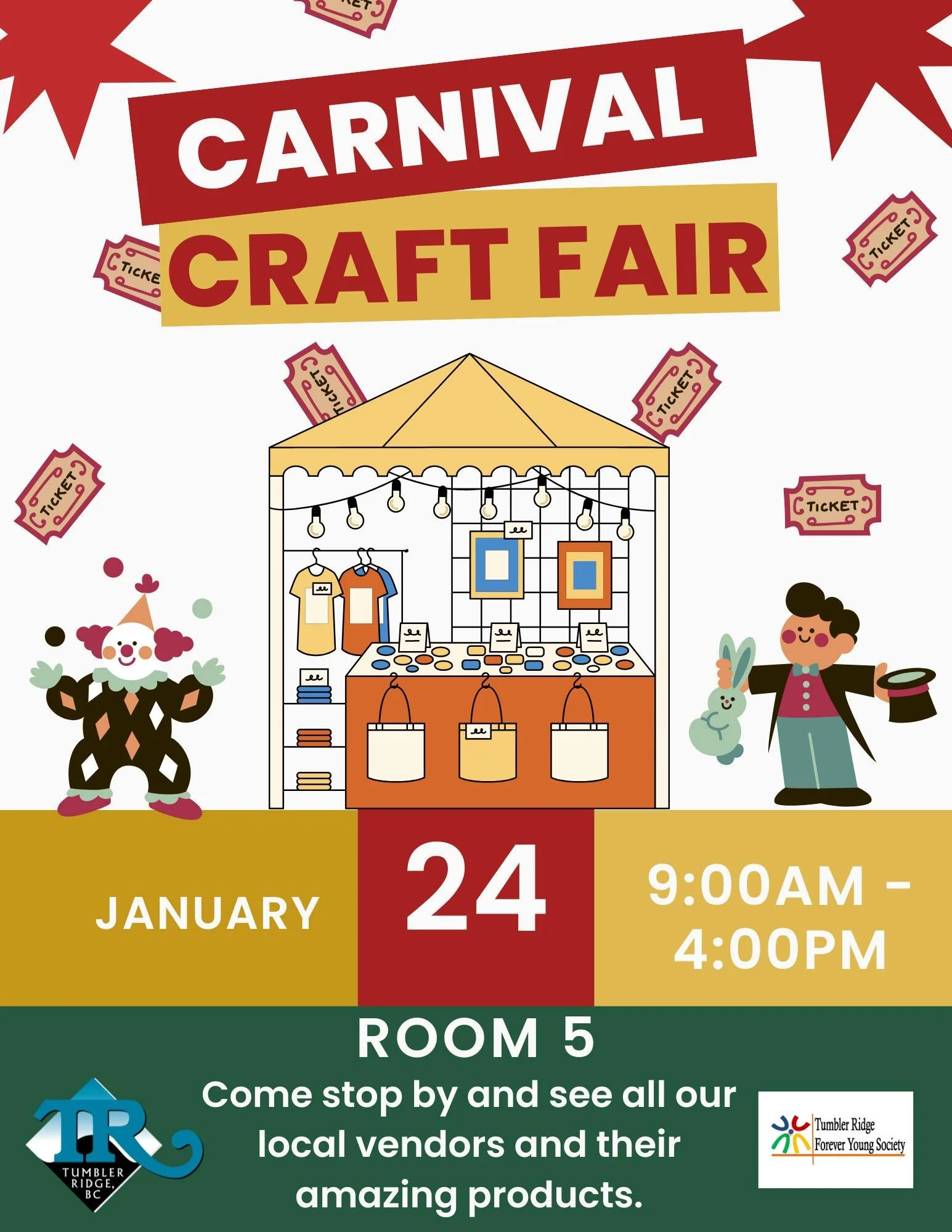 Carnival Craft Fair 