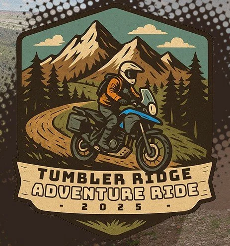 Tumbler Ridge Motorcycle Adventure Ride Series
