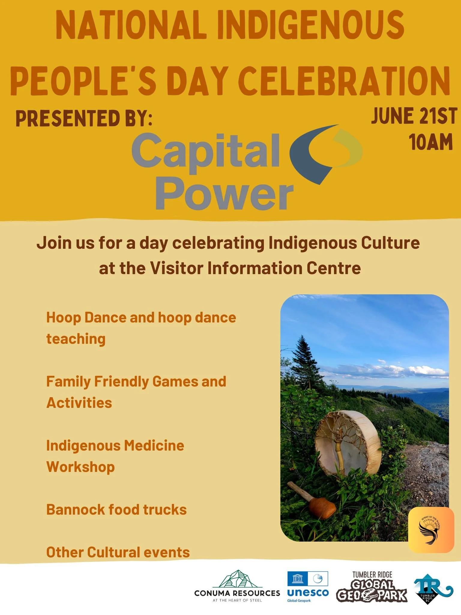 National Indigenous People's Day Celebration