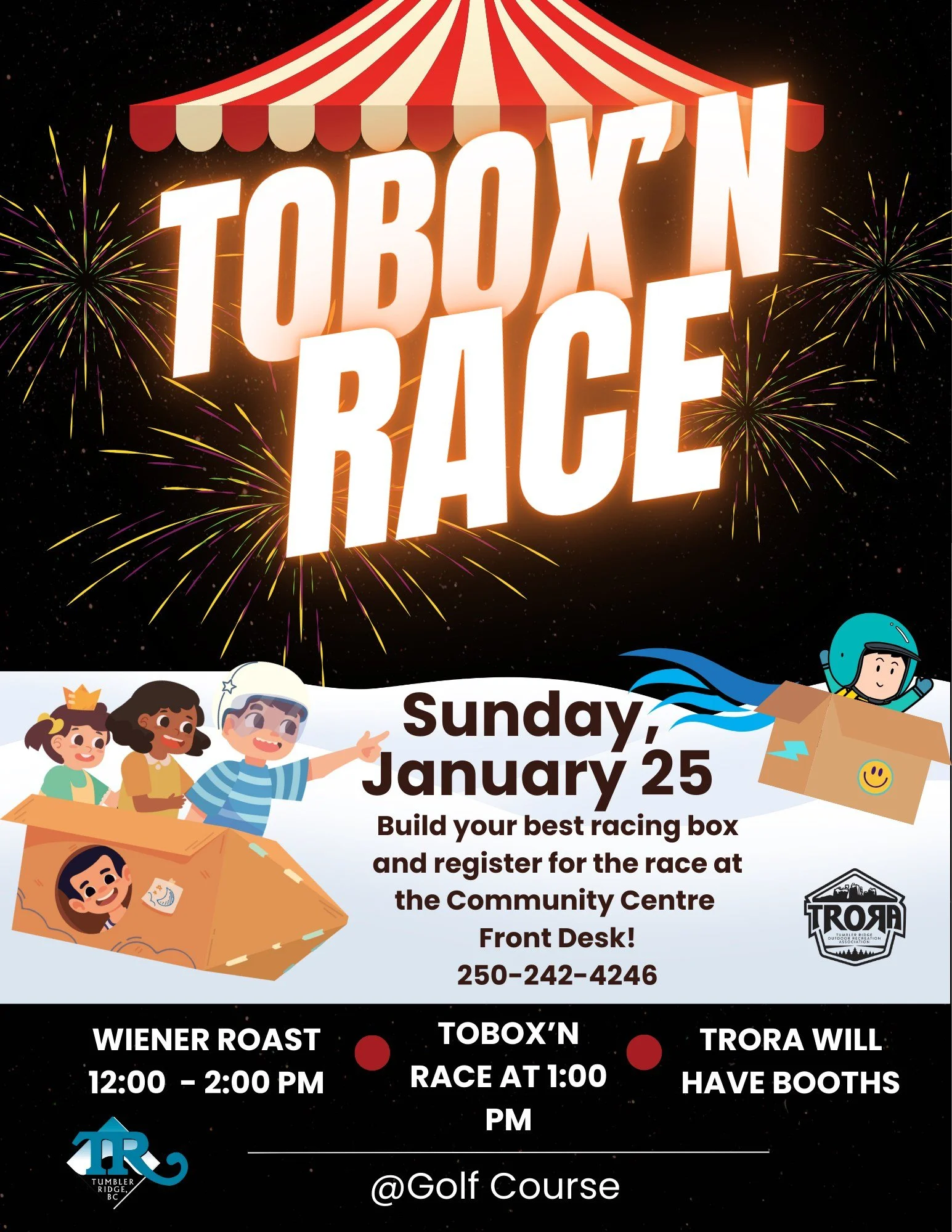 Tobox'n Race