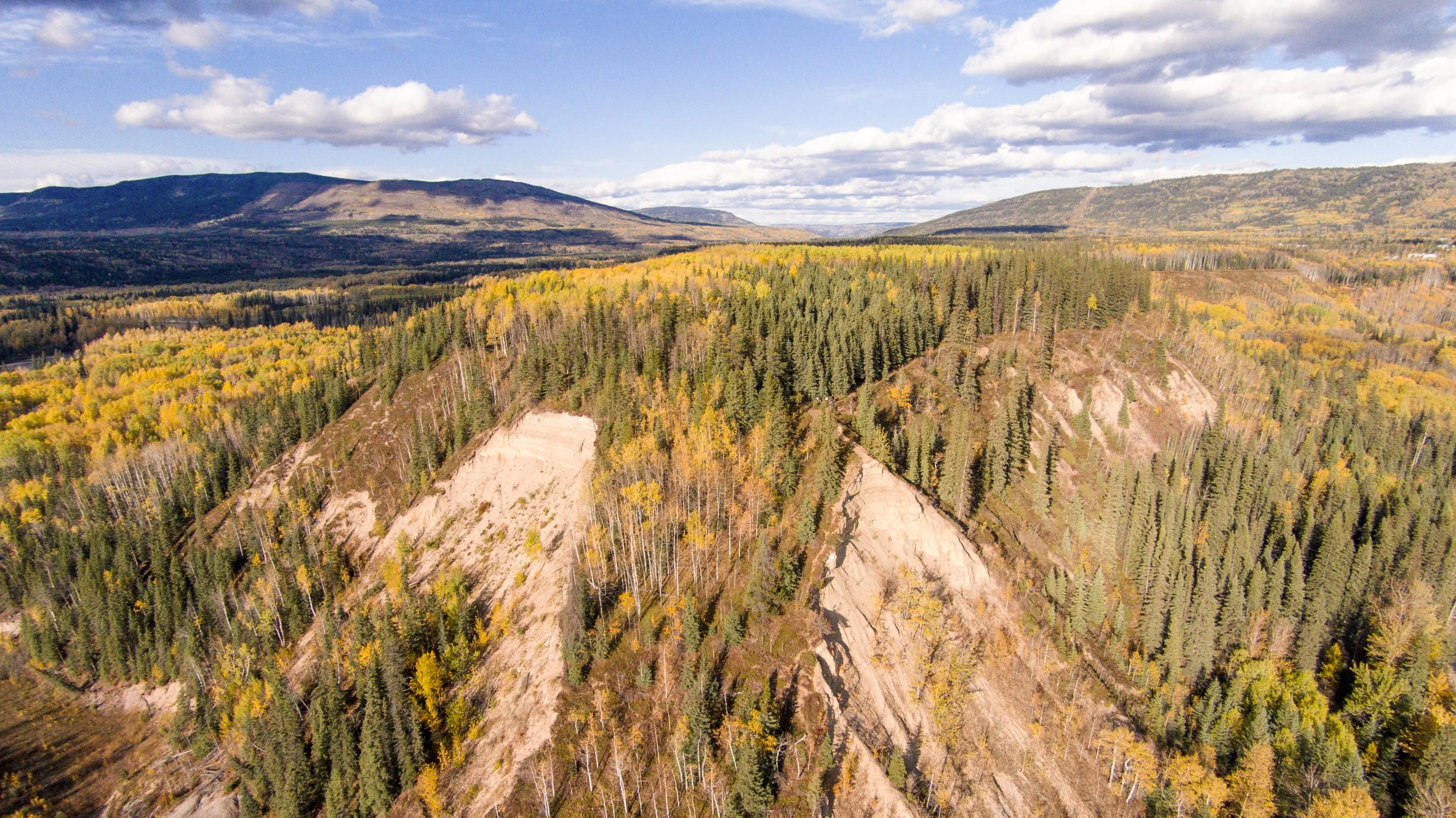 Hikes & Trails — Visit Tumbler Ridge
