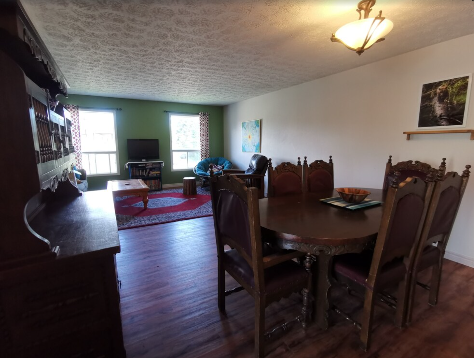 Vacation Rentals — Visit Tumbler Ridge