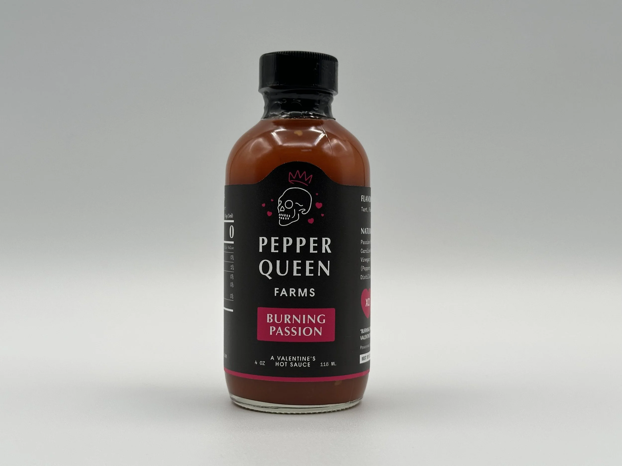 VALENTINE'S Limited Edition Sauce