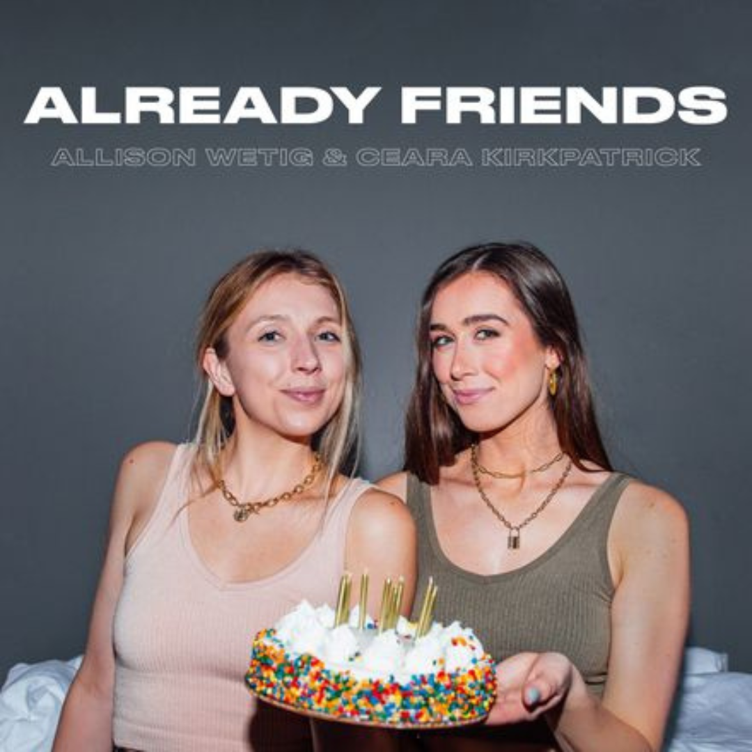 Already-Friends-Podcast