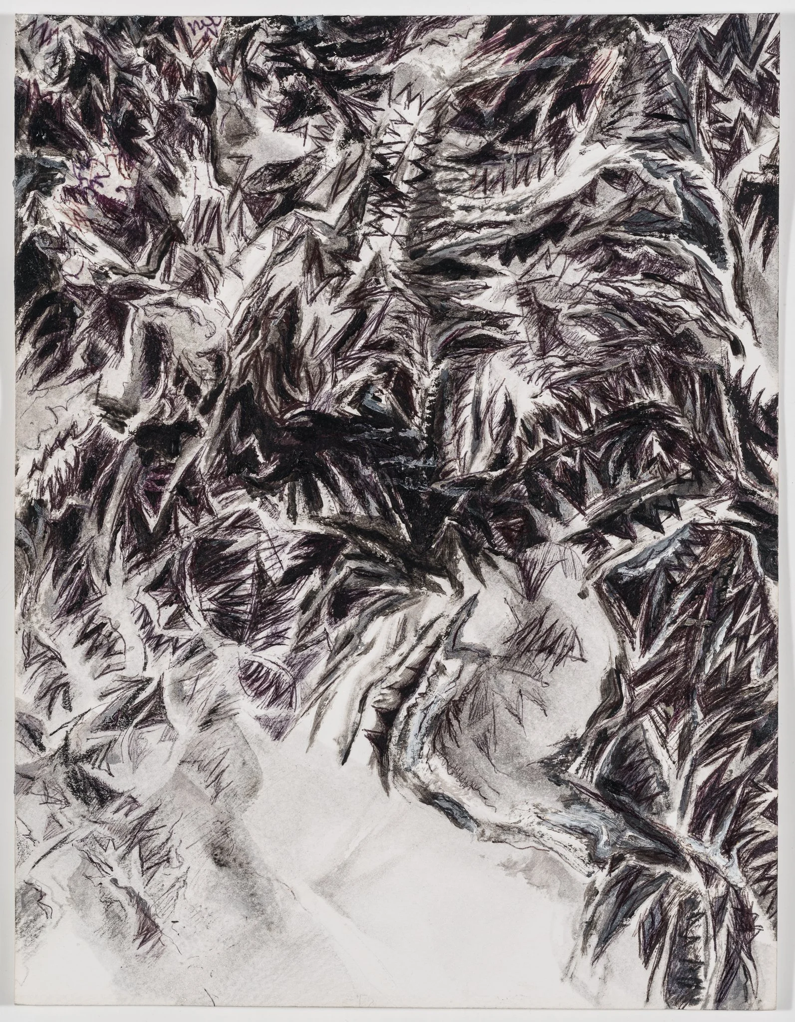 Between Ambiguous Loss and Tenuous Hope, No. 4