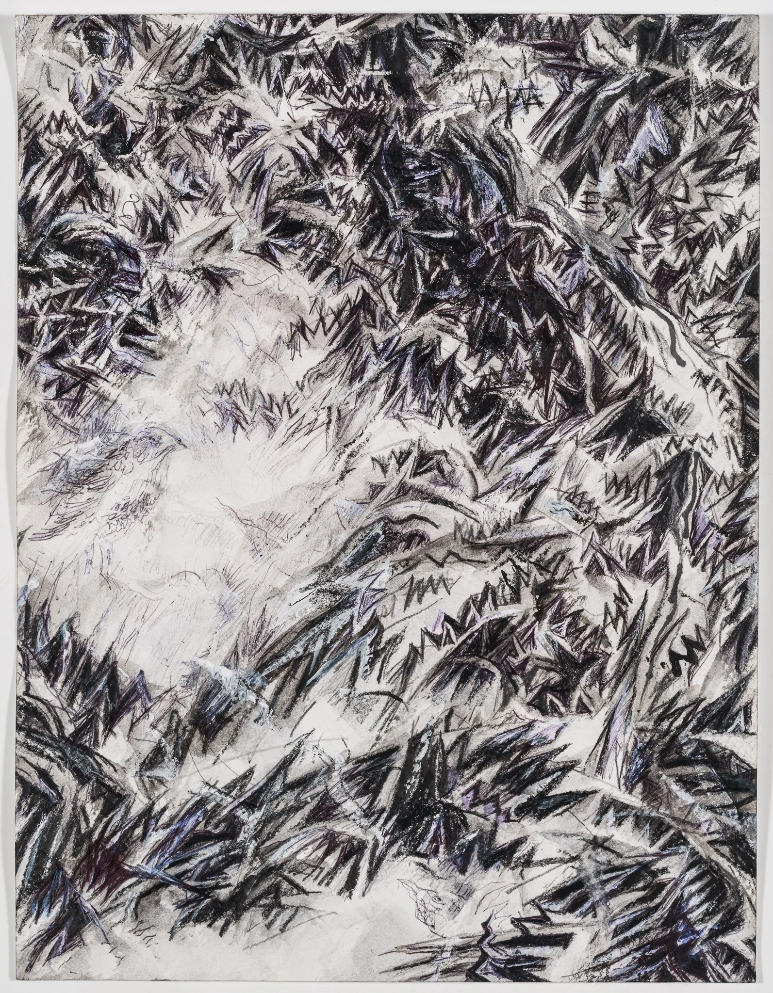 Between Ambiguous Loss and Tenuous Hope, No. 5