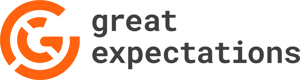 Great Expectations logo