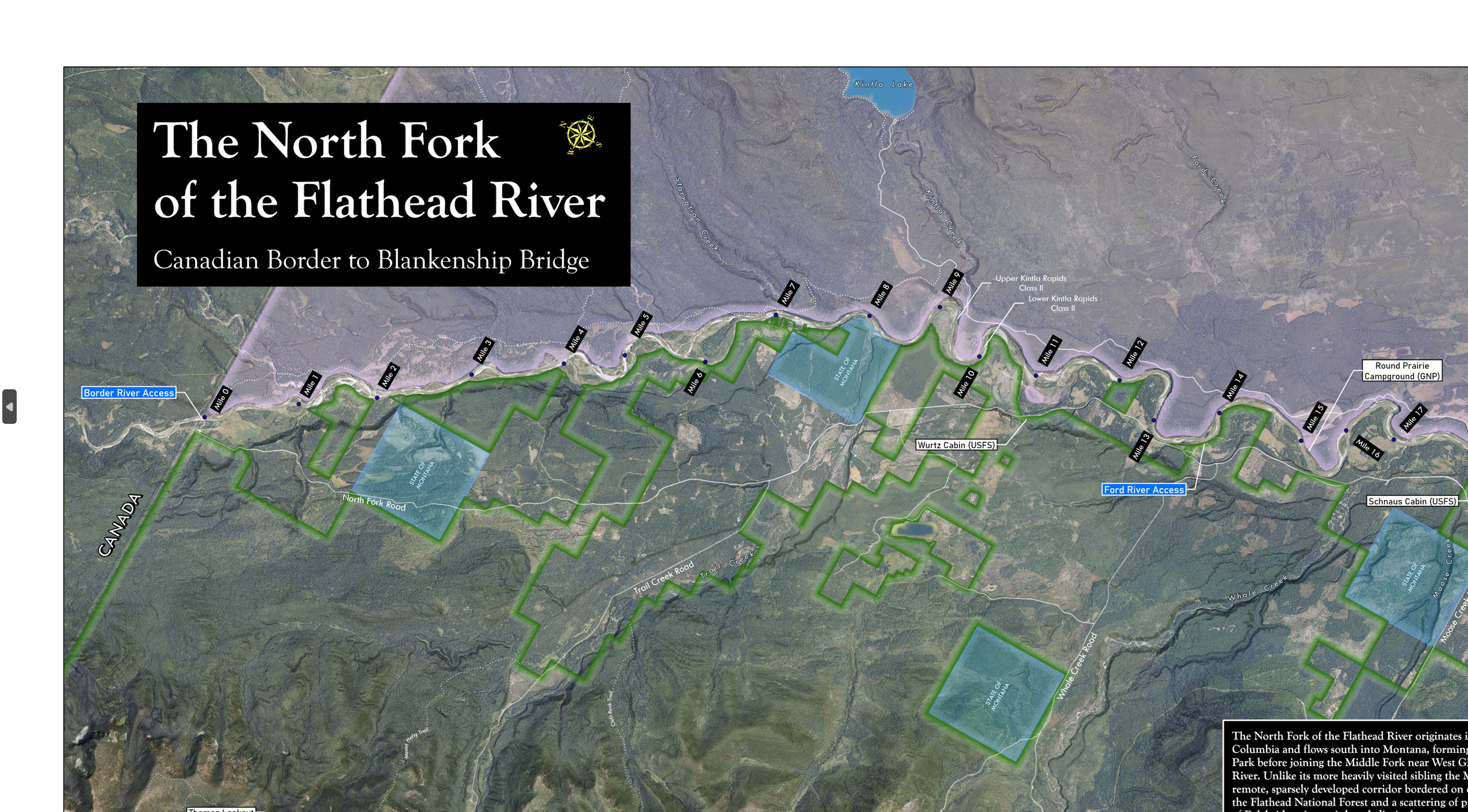 North Fork of the Flathead River
