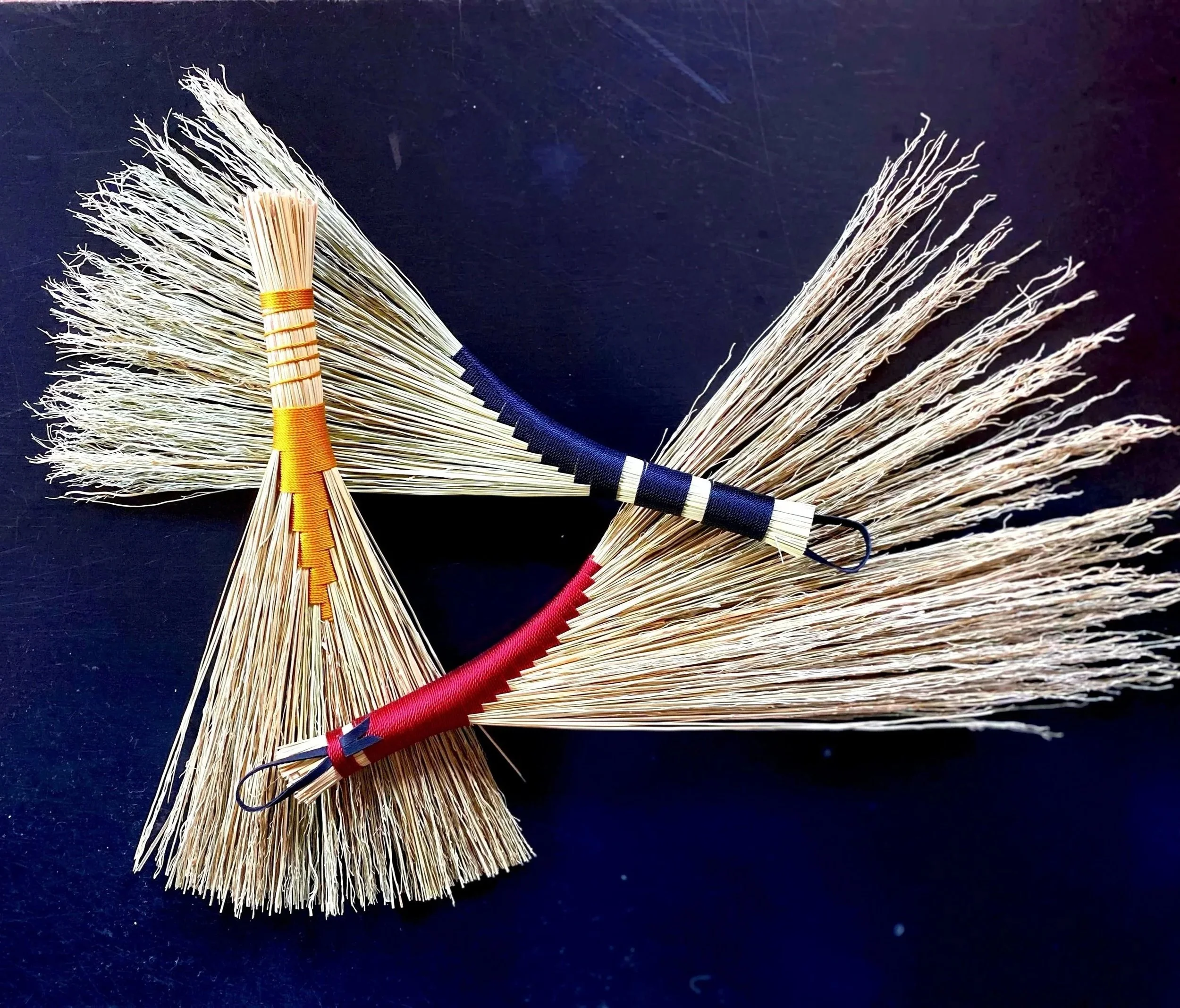 Broom Making Oregon City, OR