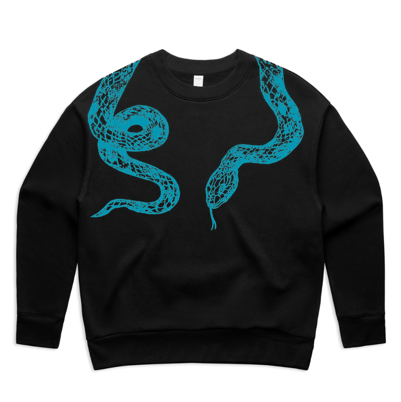 sweatshirt_teal_snake_cropped.png
