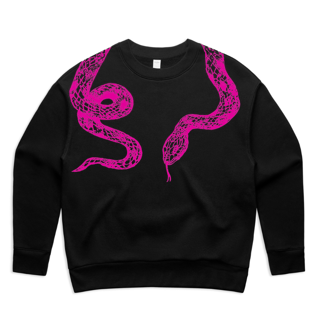 sweatshirt_rhodamine_red_snake_cropped.png