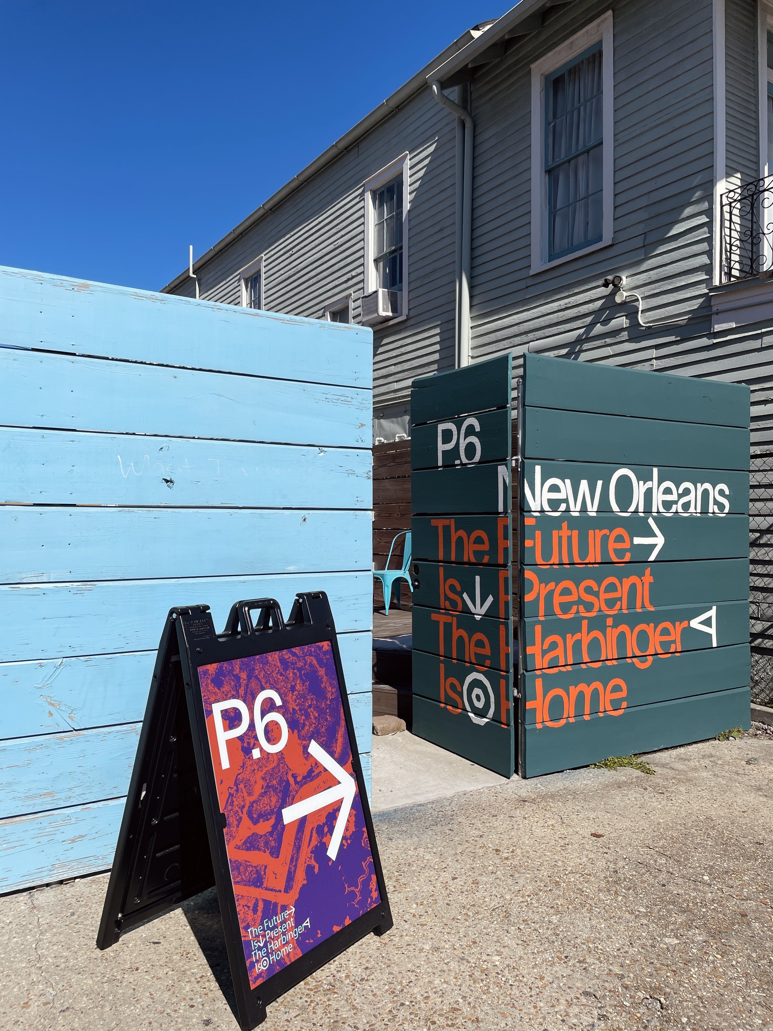 P.6 Wayfinding