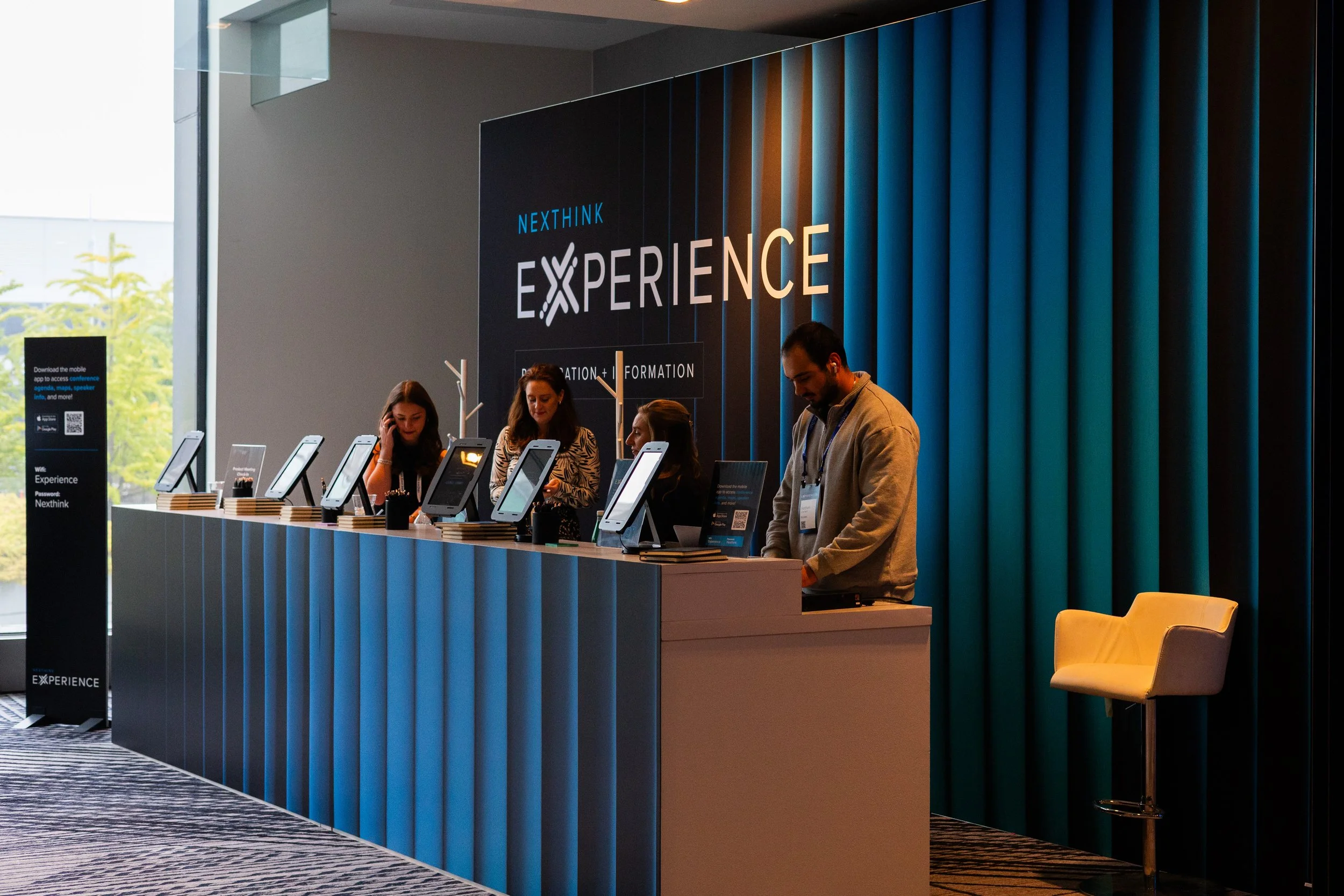 Nexthink | Experience