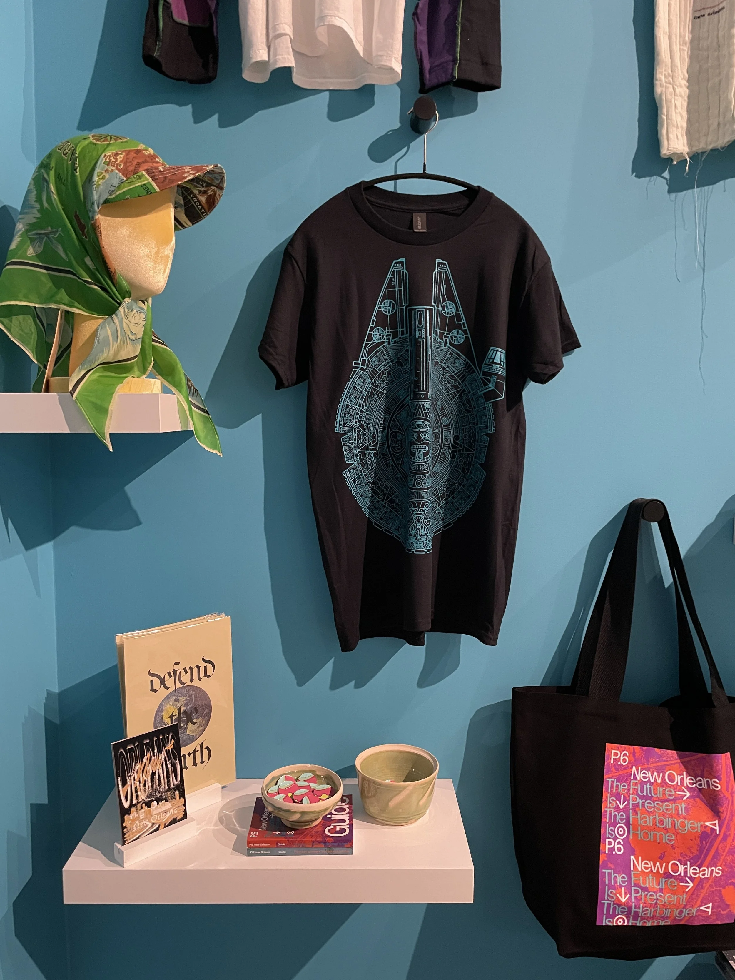 P.6 Merch