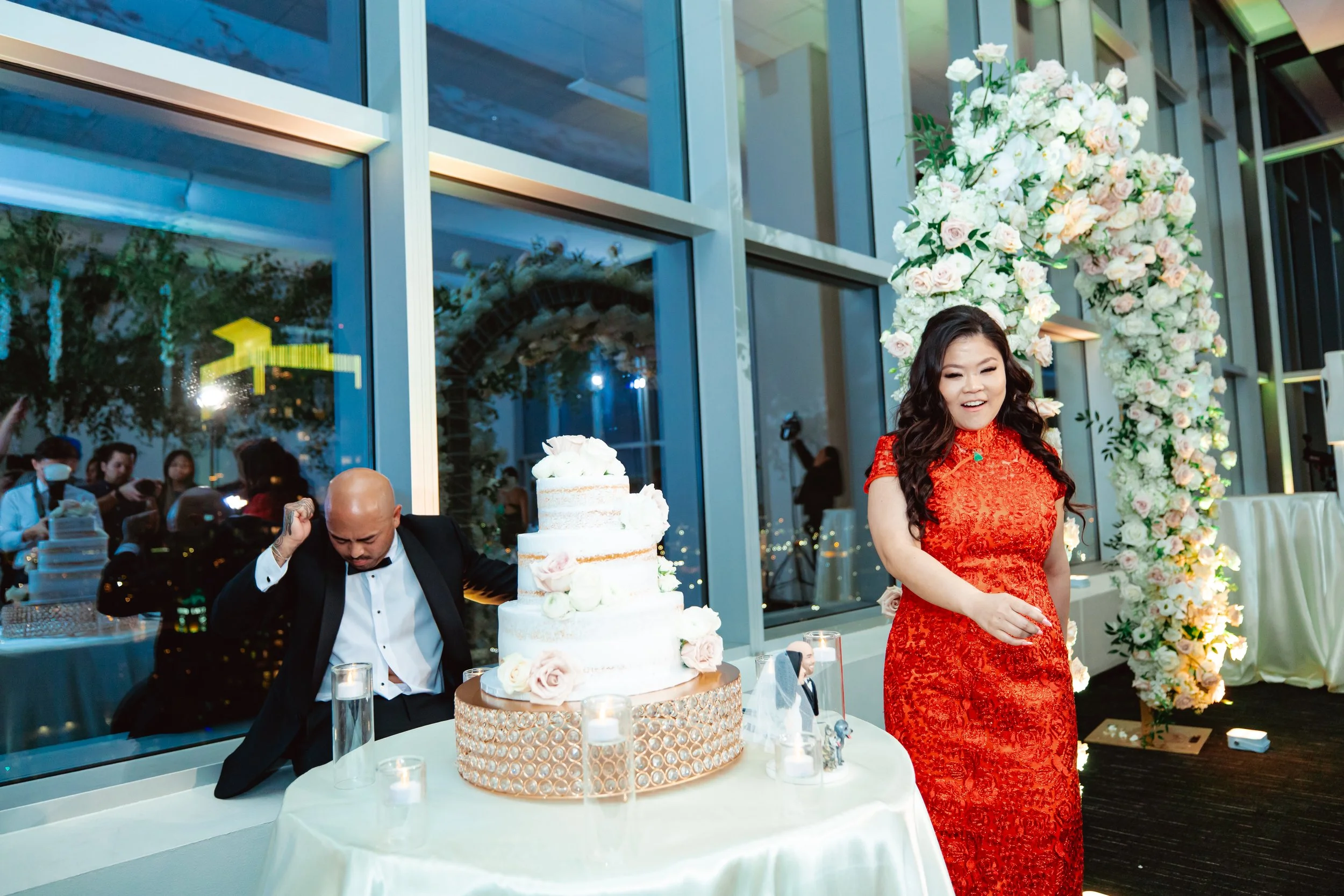 City View Penthouse LA Wedding Photography (198).jpg