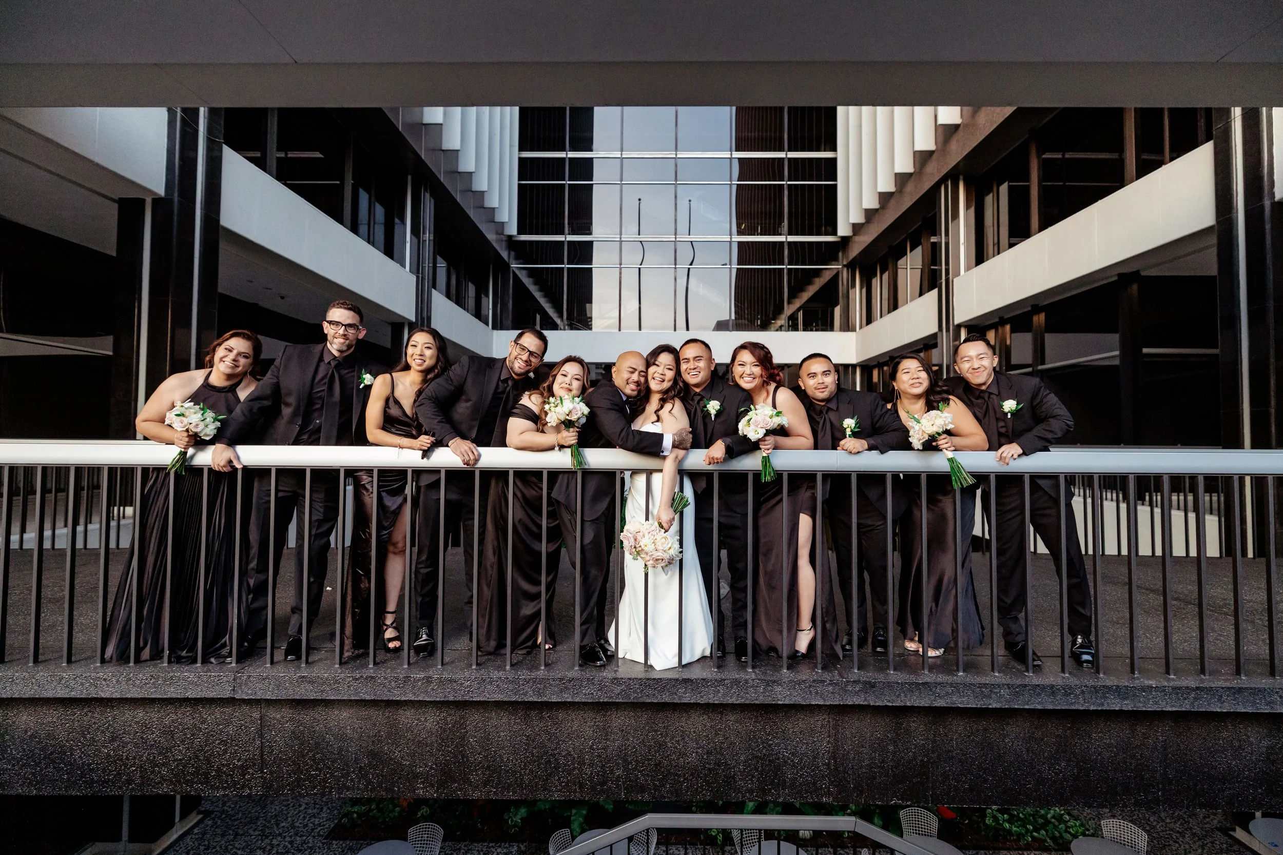 City View Penthouse LA Wedding Photography (116).jpg