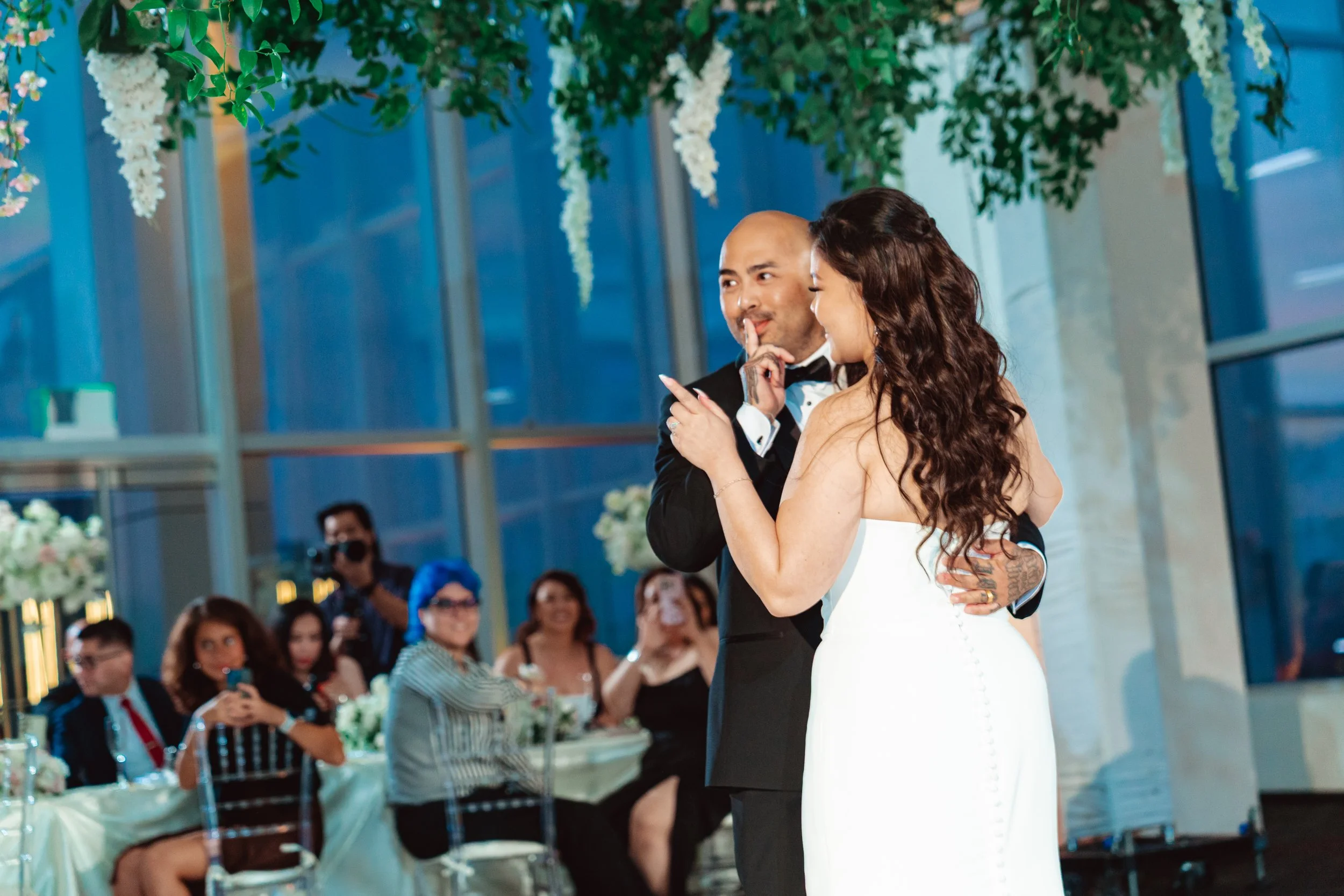 City View Penthouse LA Wedding Photography (144).jpg
