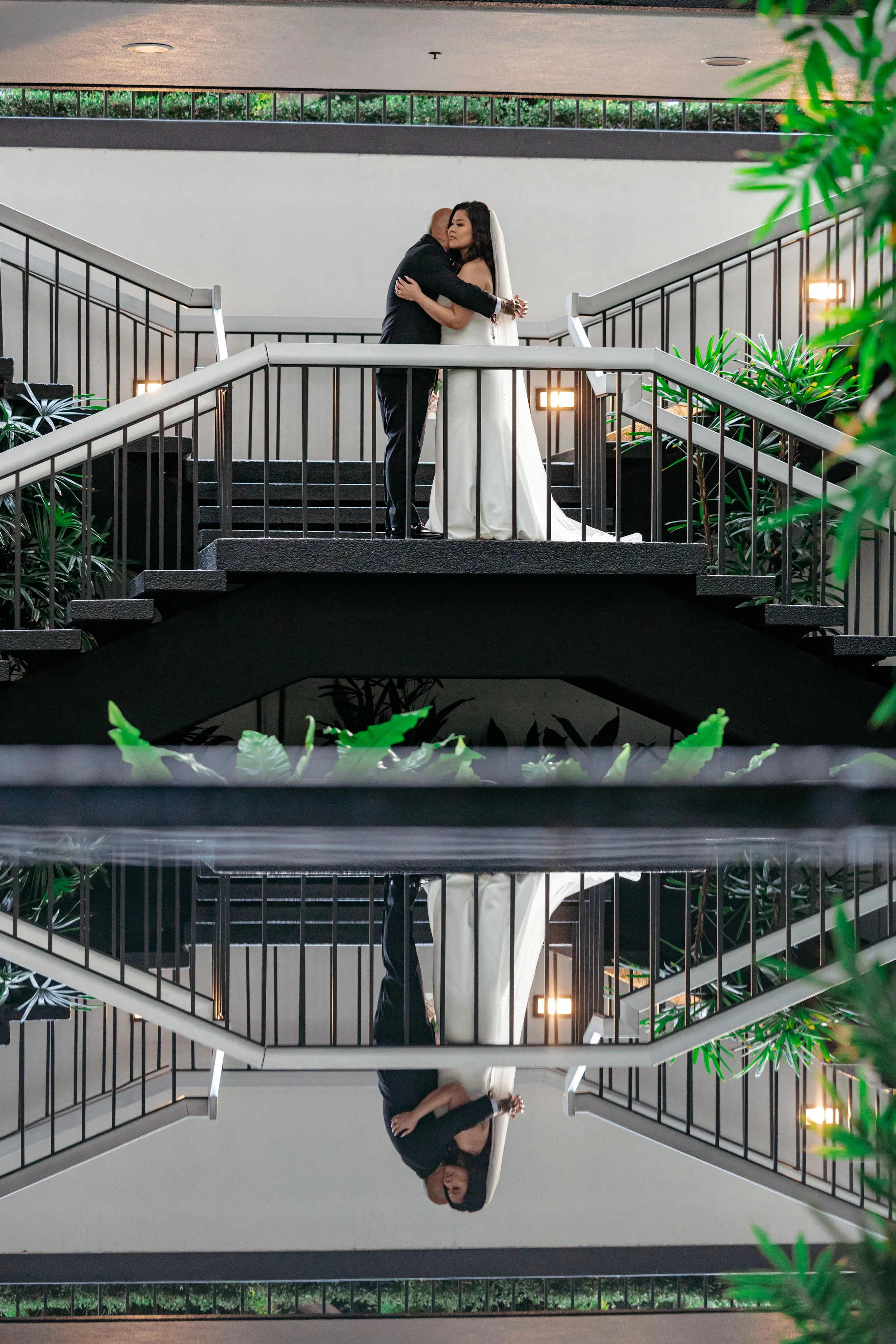 City View Penthouse LA Wedding Photography (125).jpg