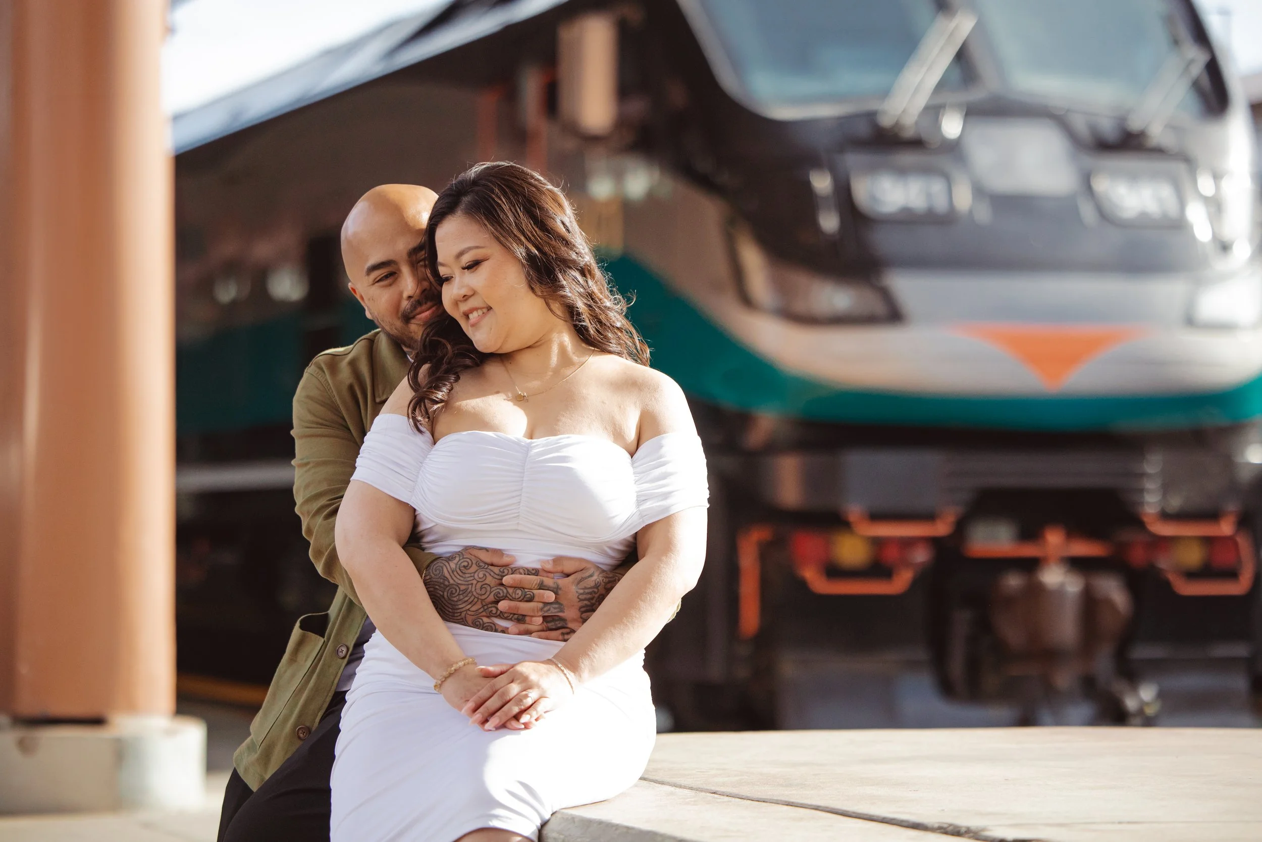 disney concert hall engagement photography (61).jpg