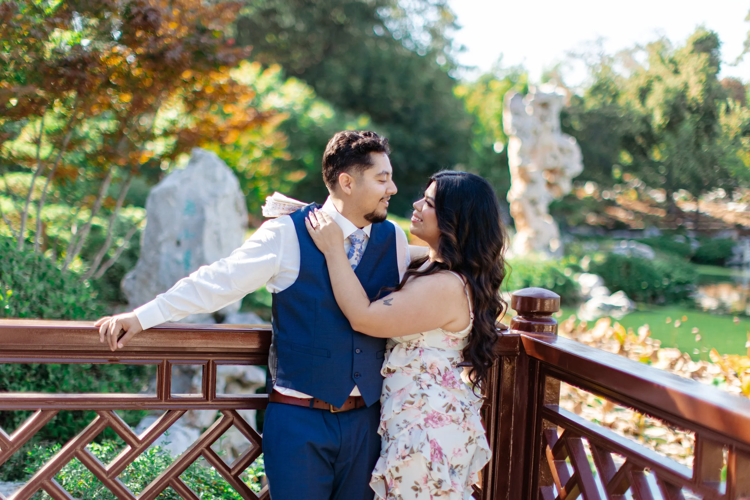huntington library engagement photographers (42).jpg