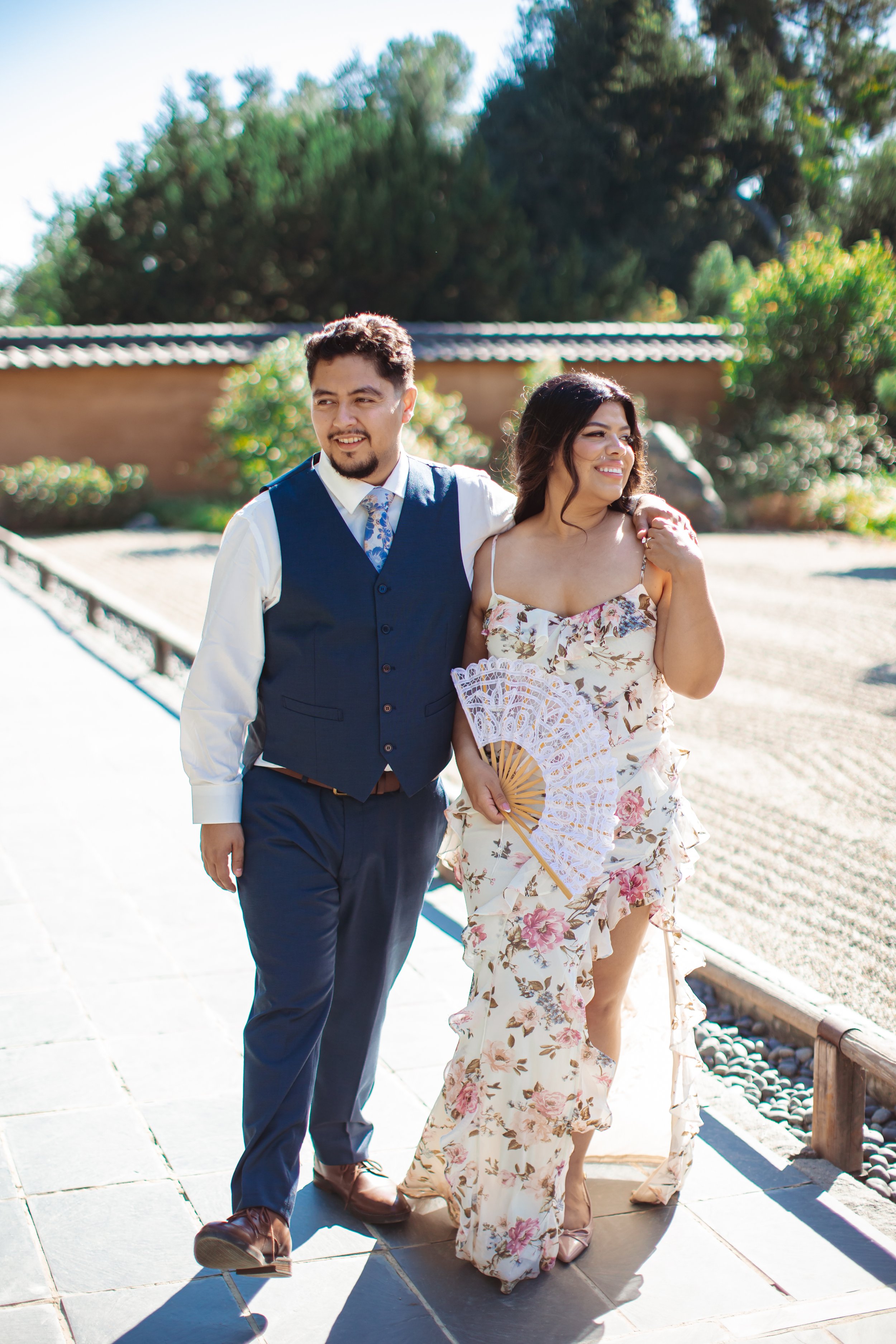 huntington library engagement photographers (37).jpg