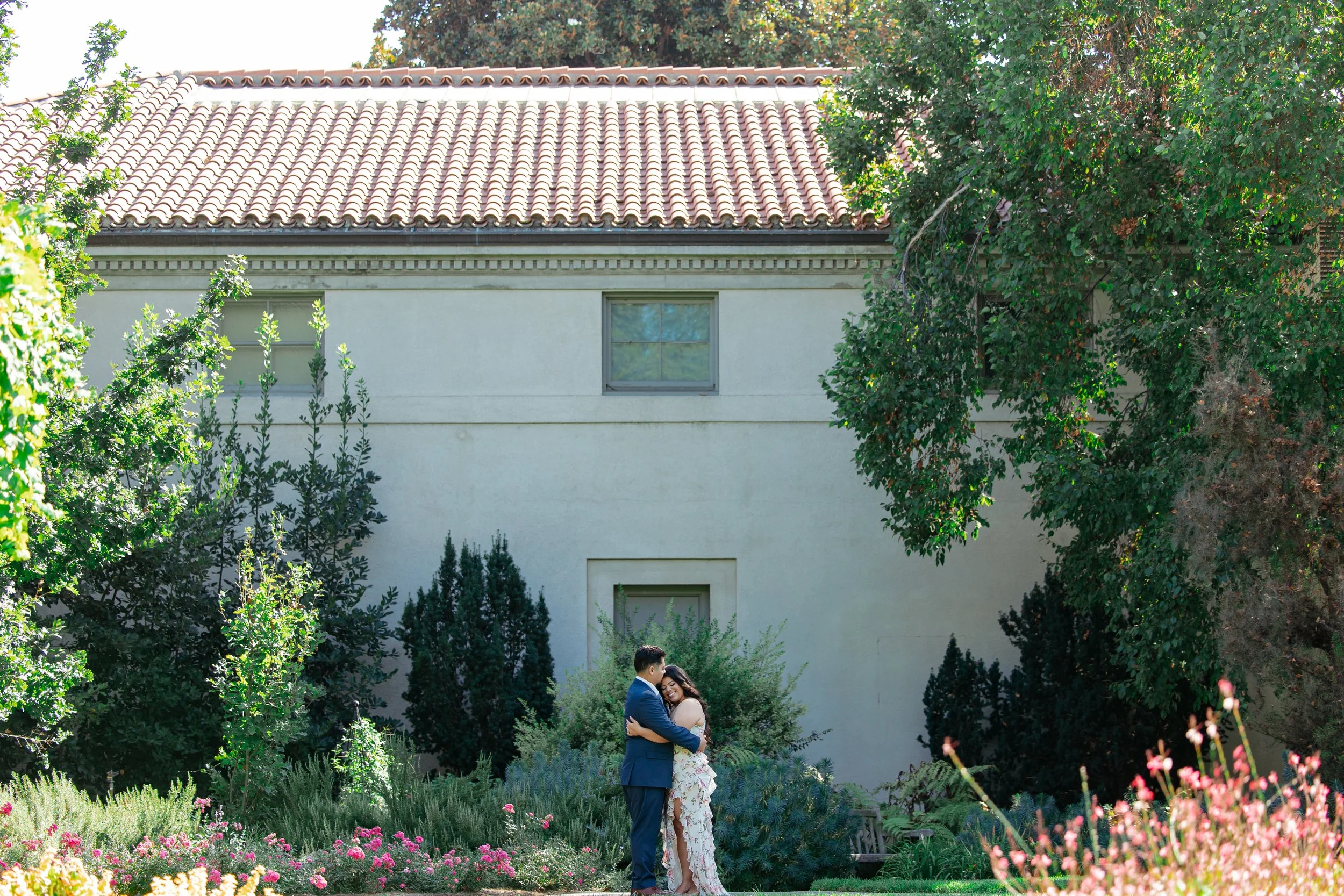 huntington library engagement photographers (5).jpg
