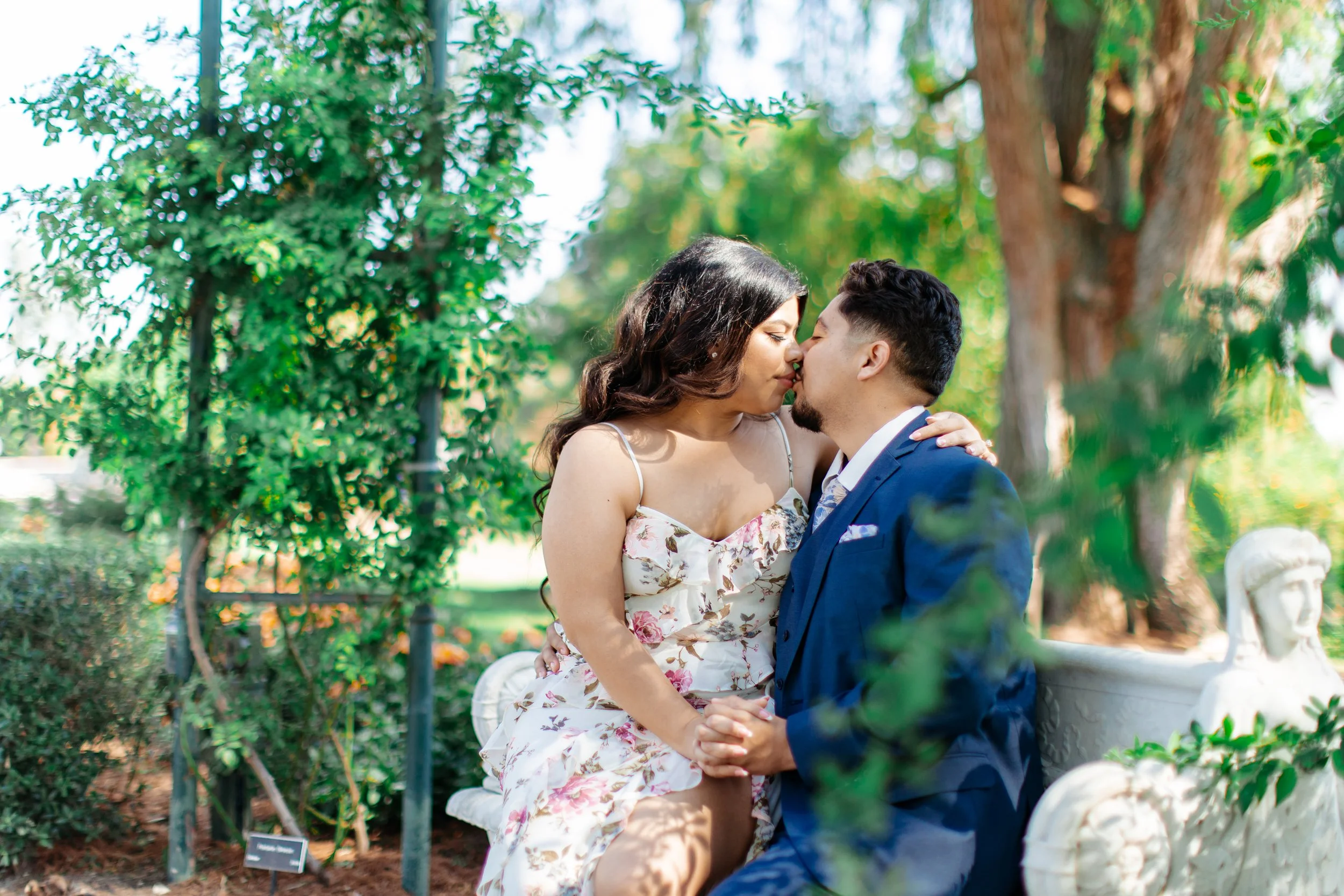 huntington library engagement photographers (19).jpg