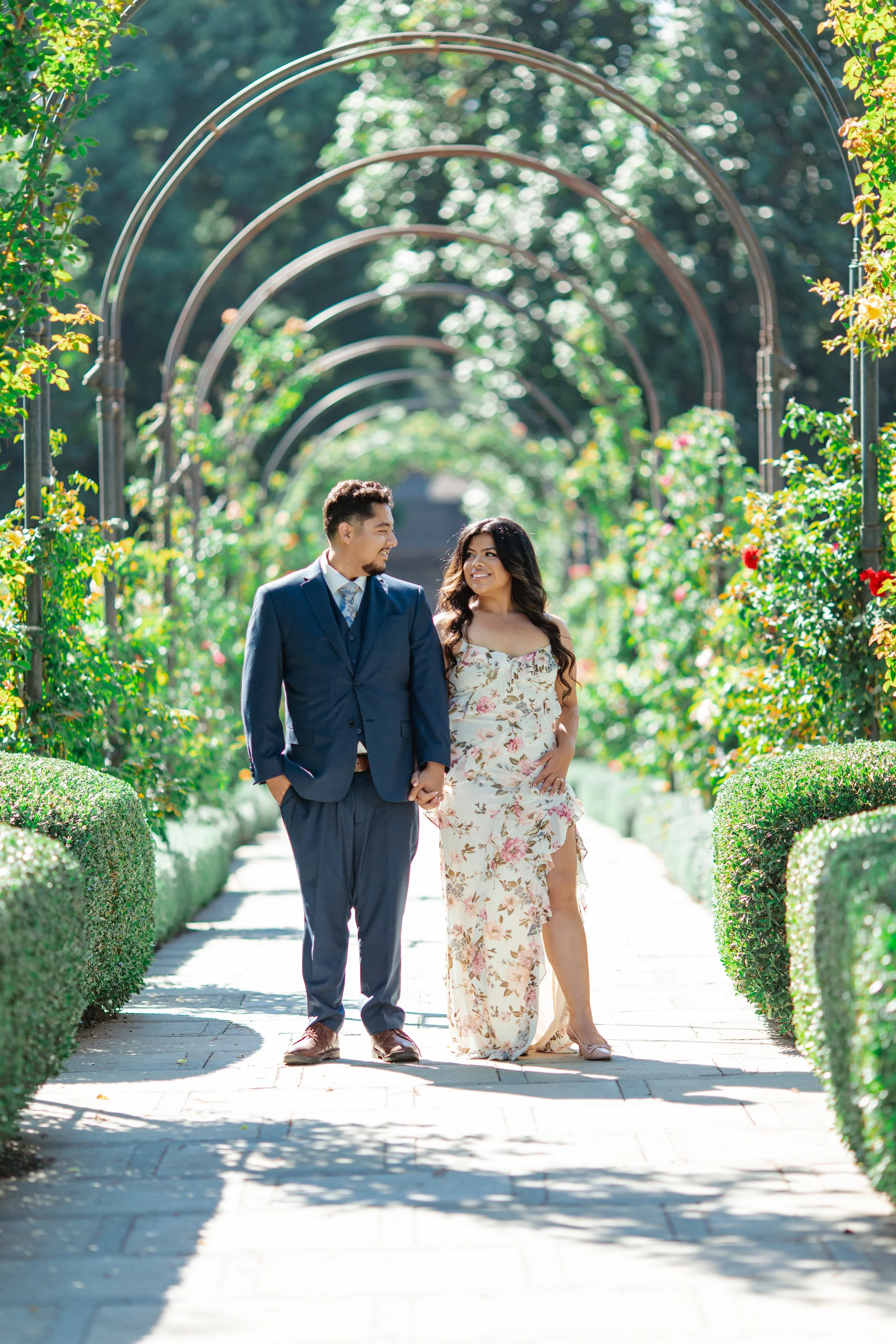 huntington library engagement photographers (30).jpg