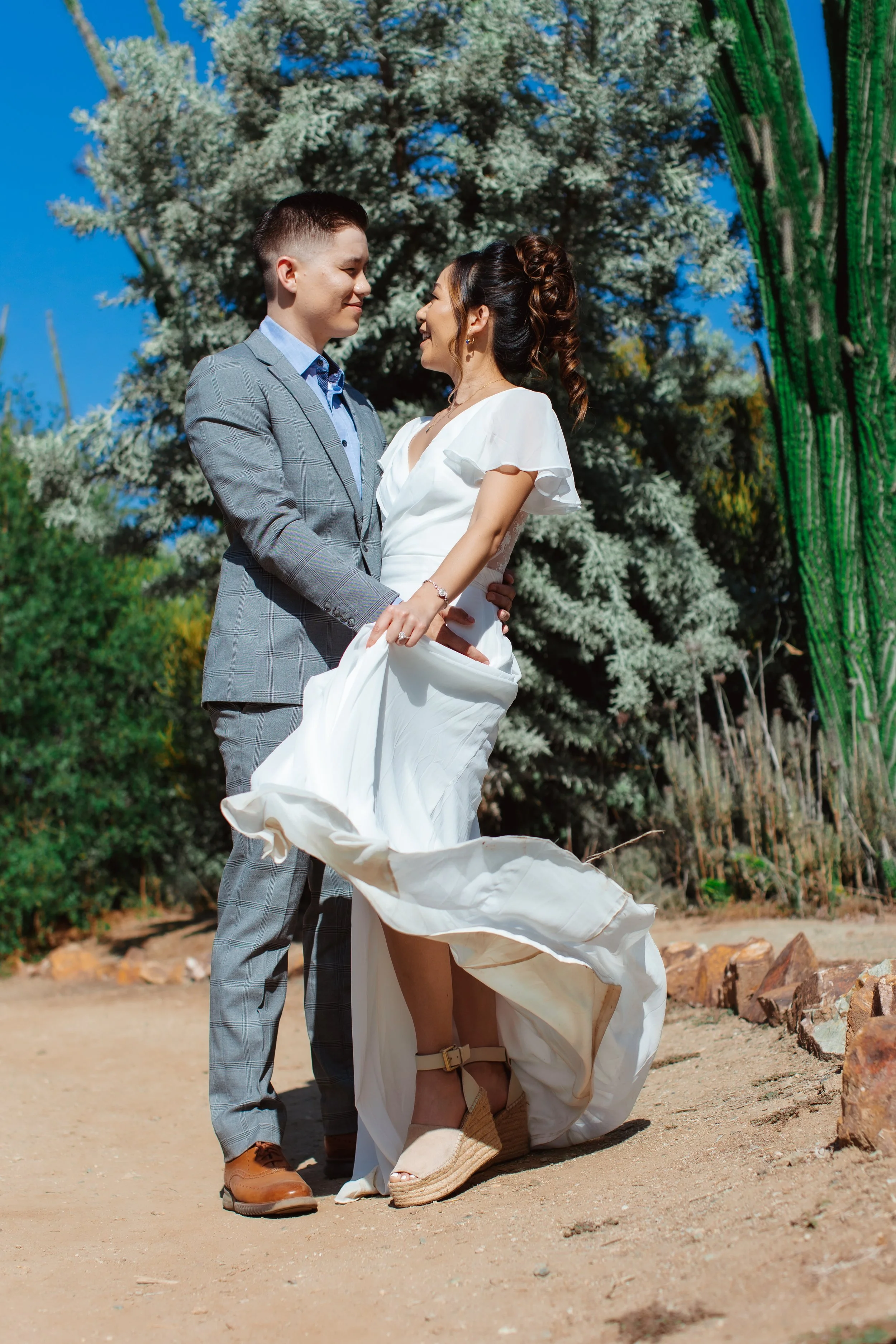 Arboretum Fullerton engagement photography (23).jpg