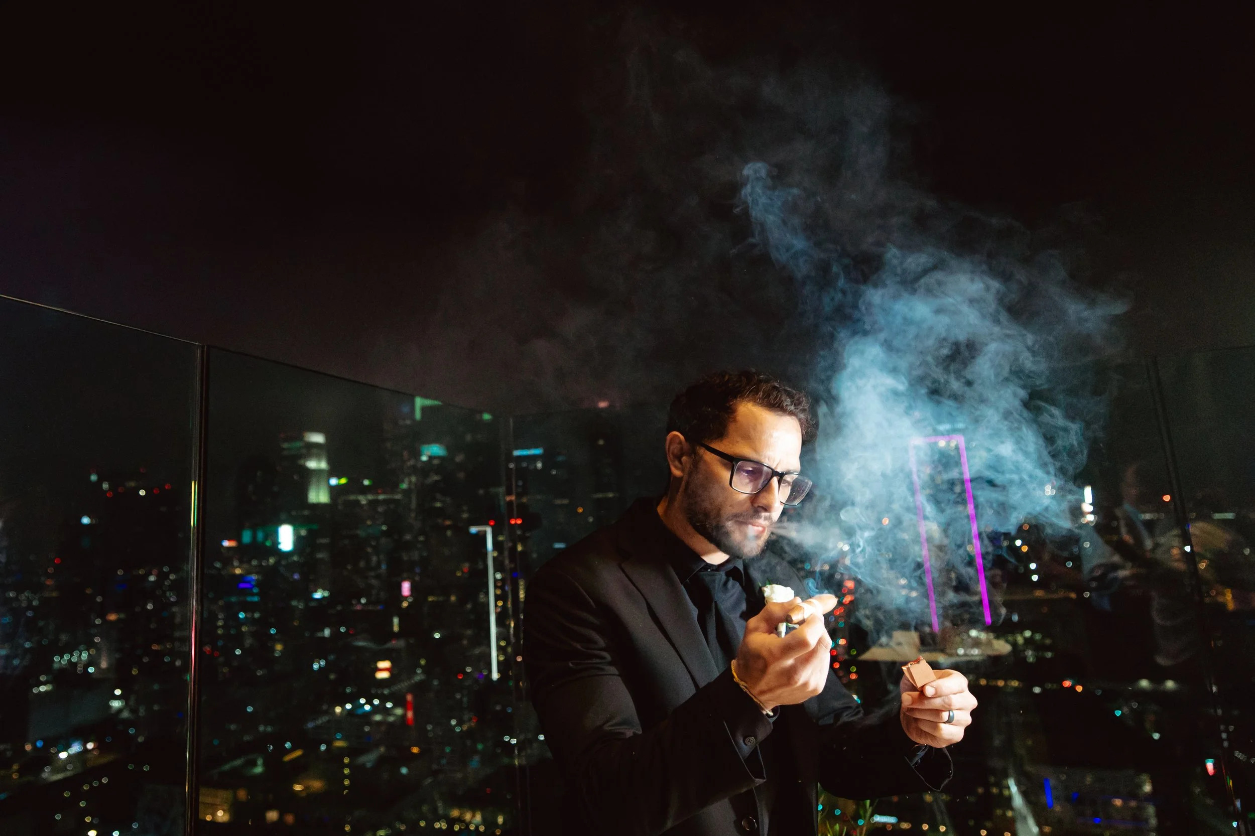 City View Penthouse LA Wedding Photography (204).jpg