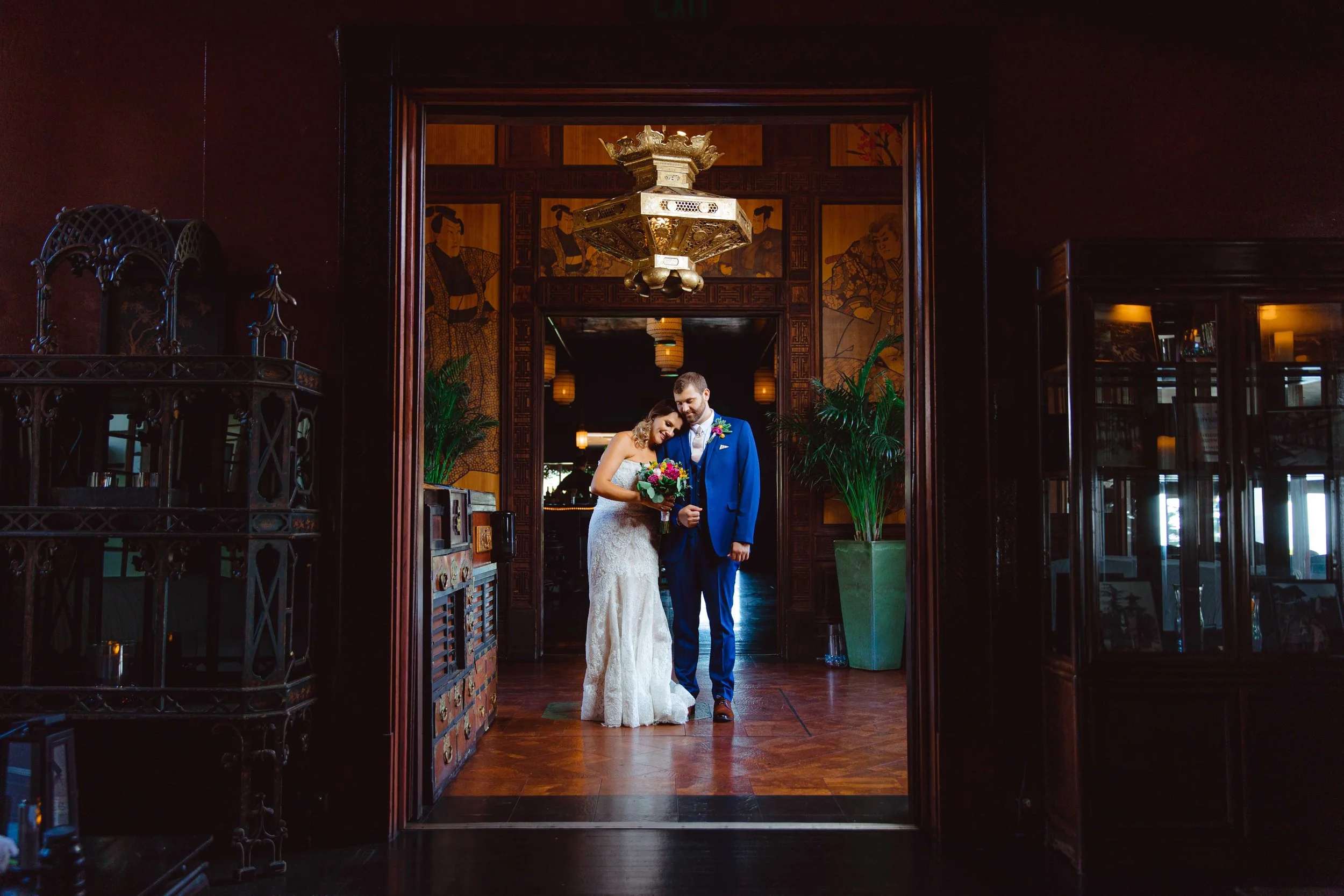 Yamashiro Hollywood Los Angeles Wedding Photography