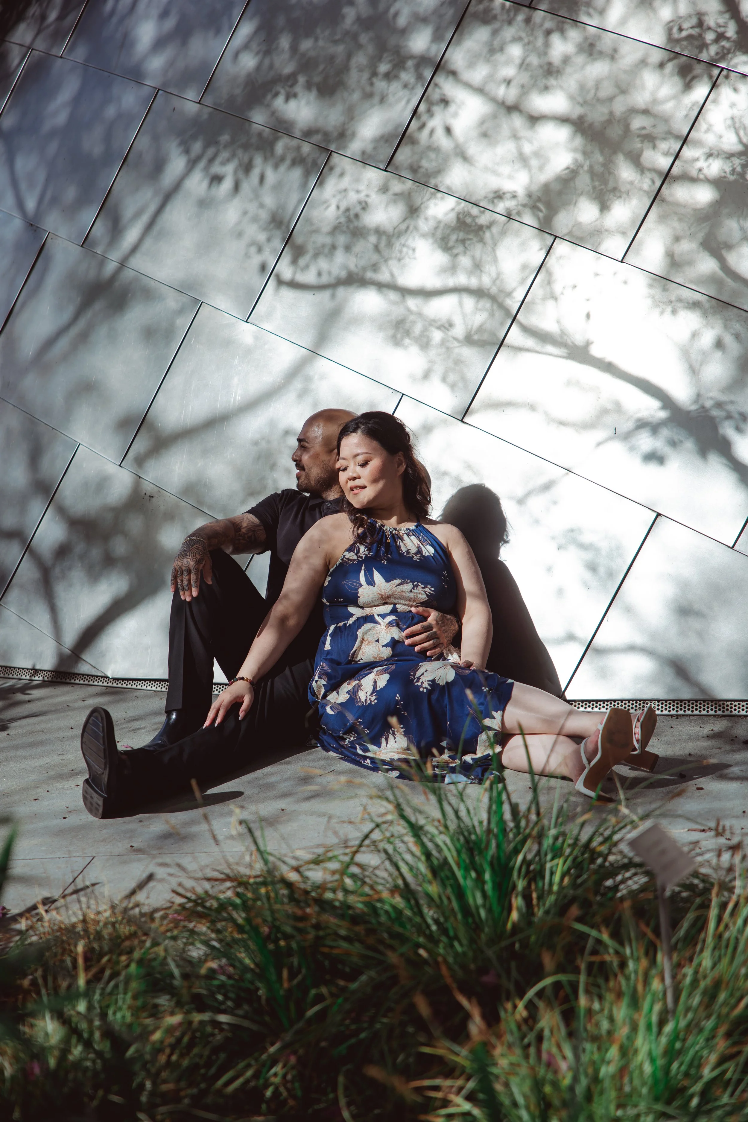 disney concert hall engagement photography (47).jpg