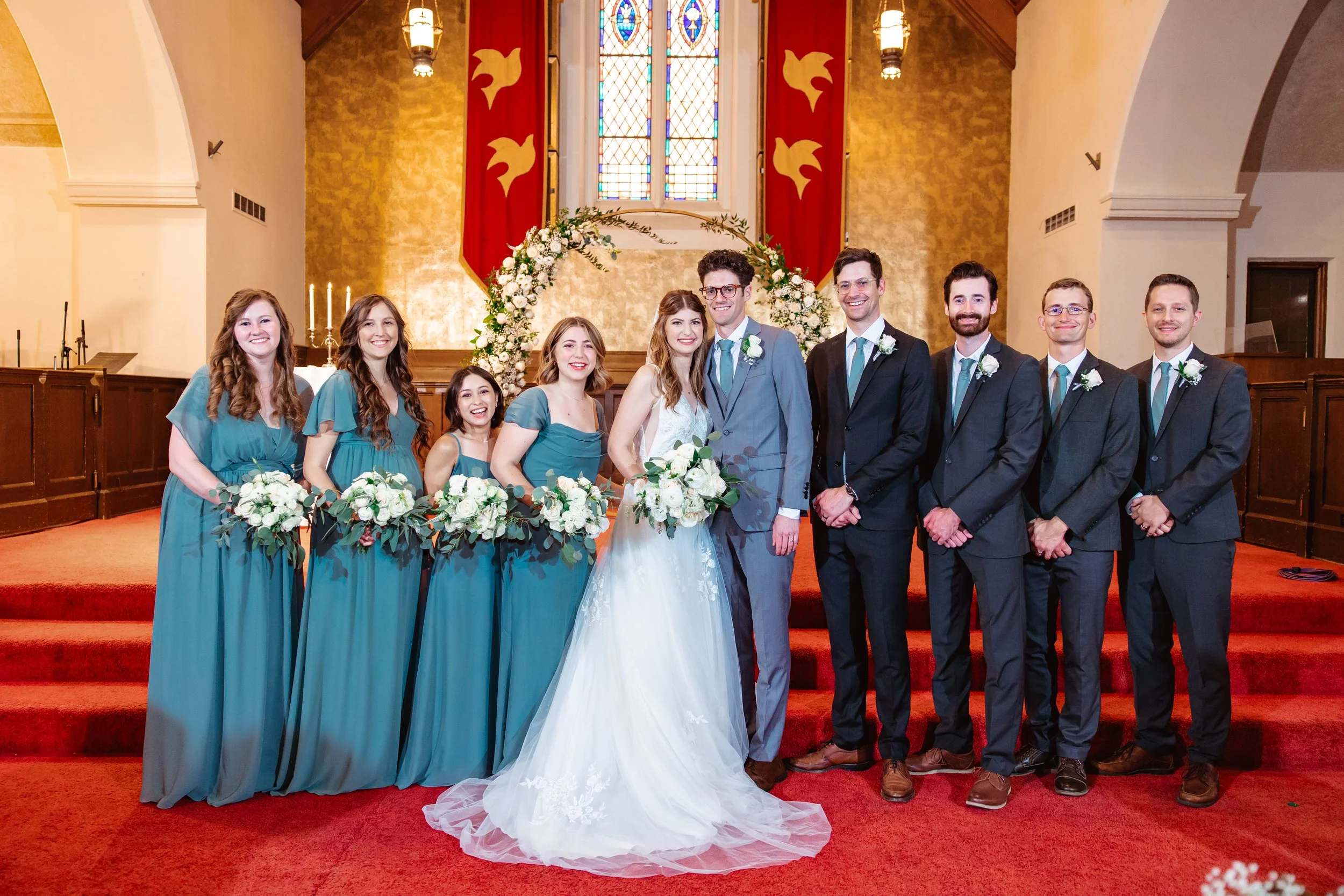 First Presbyterian of Hollywood Wedding Photography (142).jpg