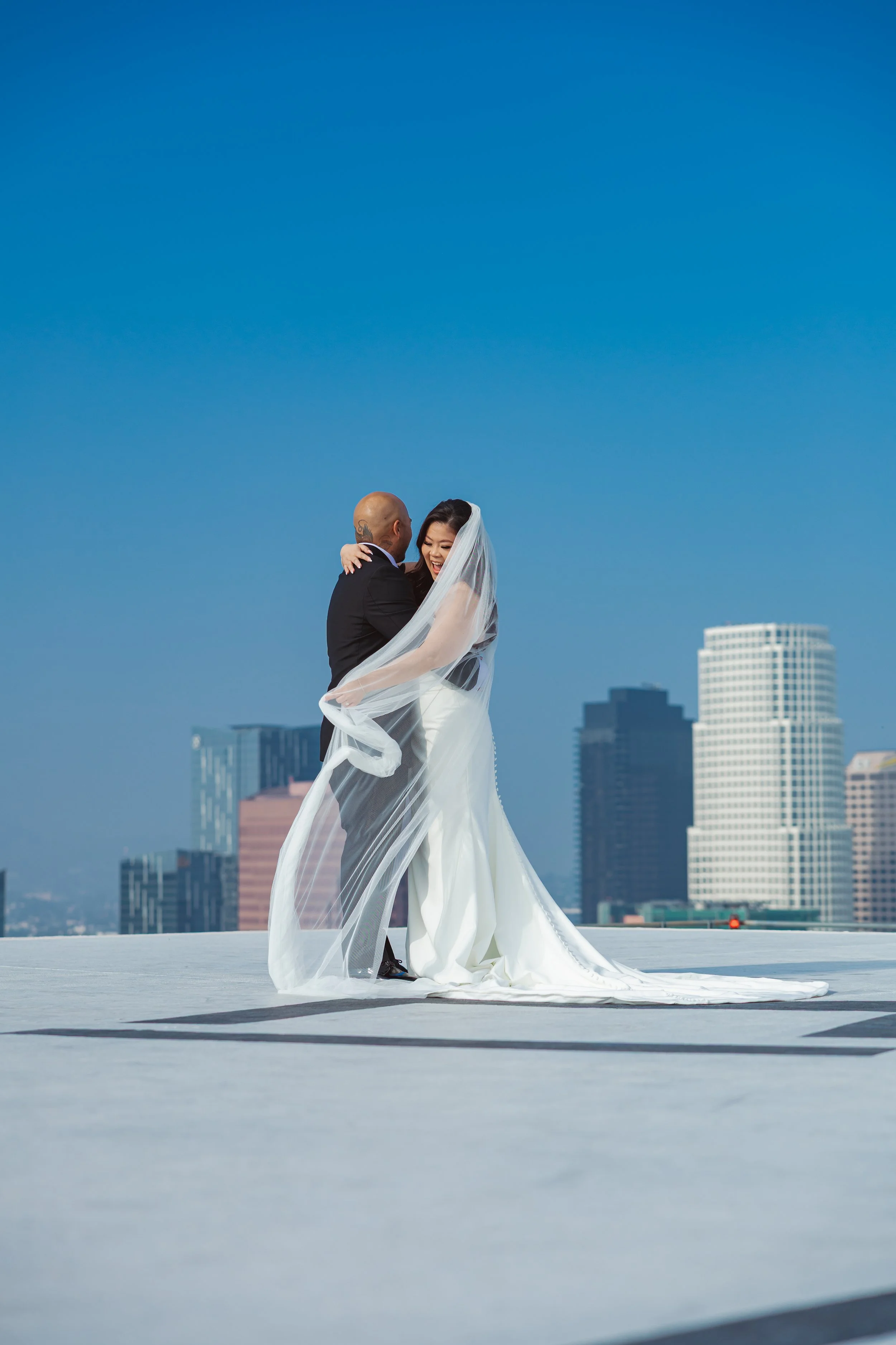 City View Penthouse LA Wedding Photography (67).jpg
