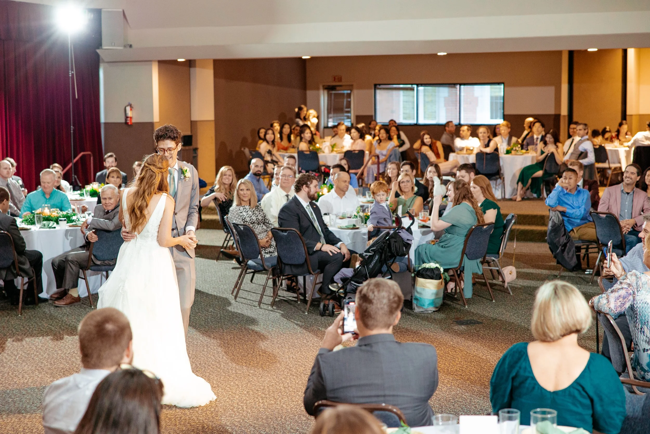 First Presbyterian of Hollywood Wedding Photography (174).jpg