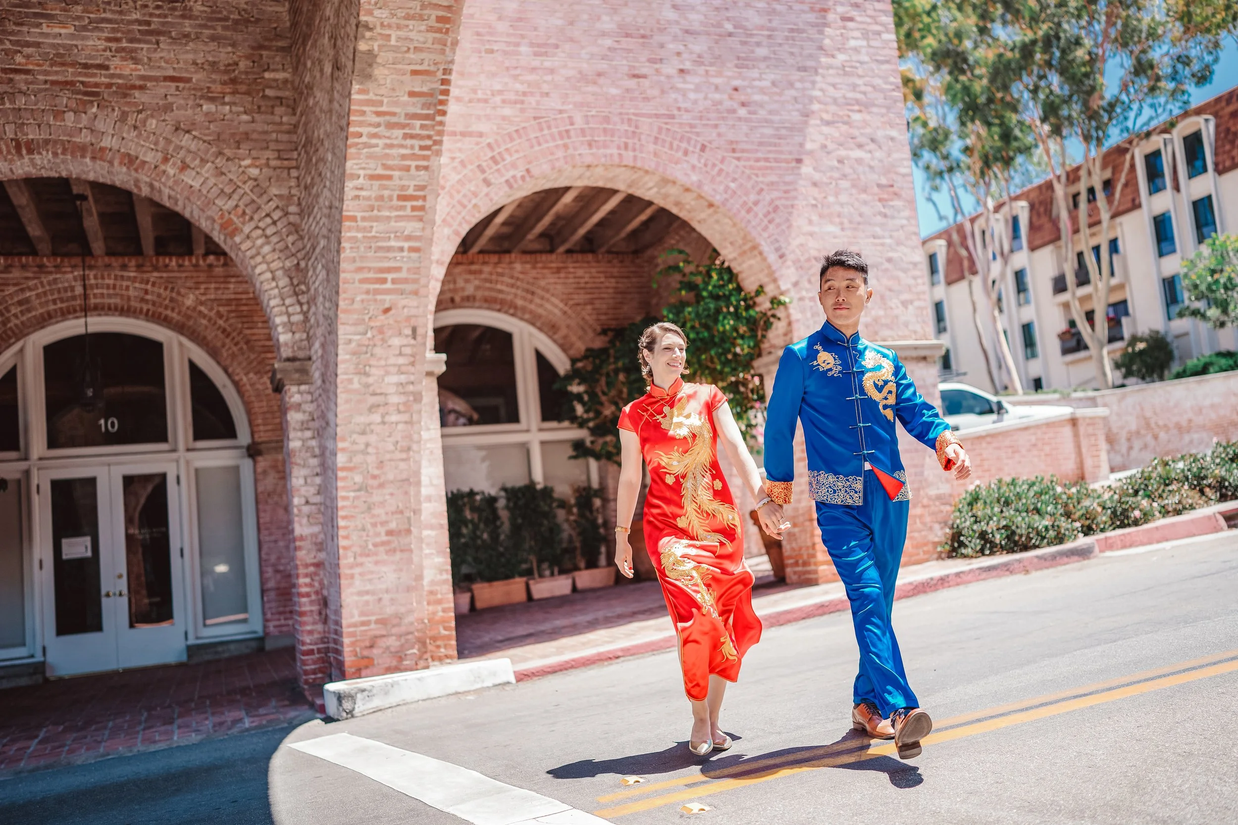 Malaga Cove Plaza Wedding Photography (11).jpg