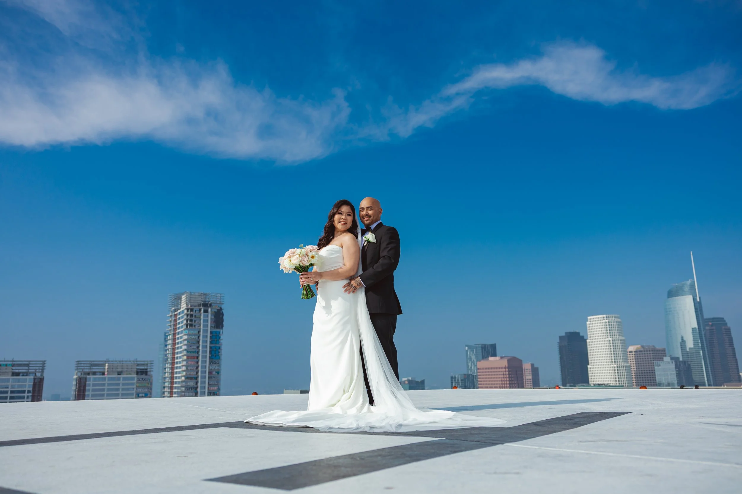 City View Penthouse LA Wedding Photography (56).jpg