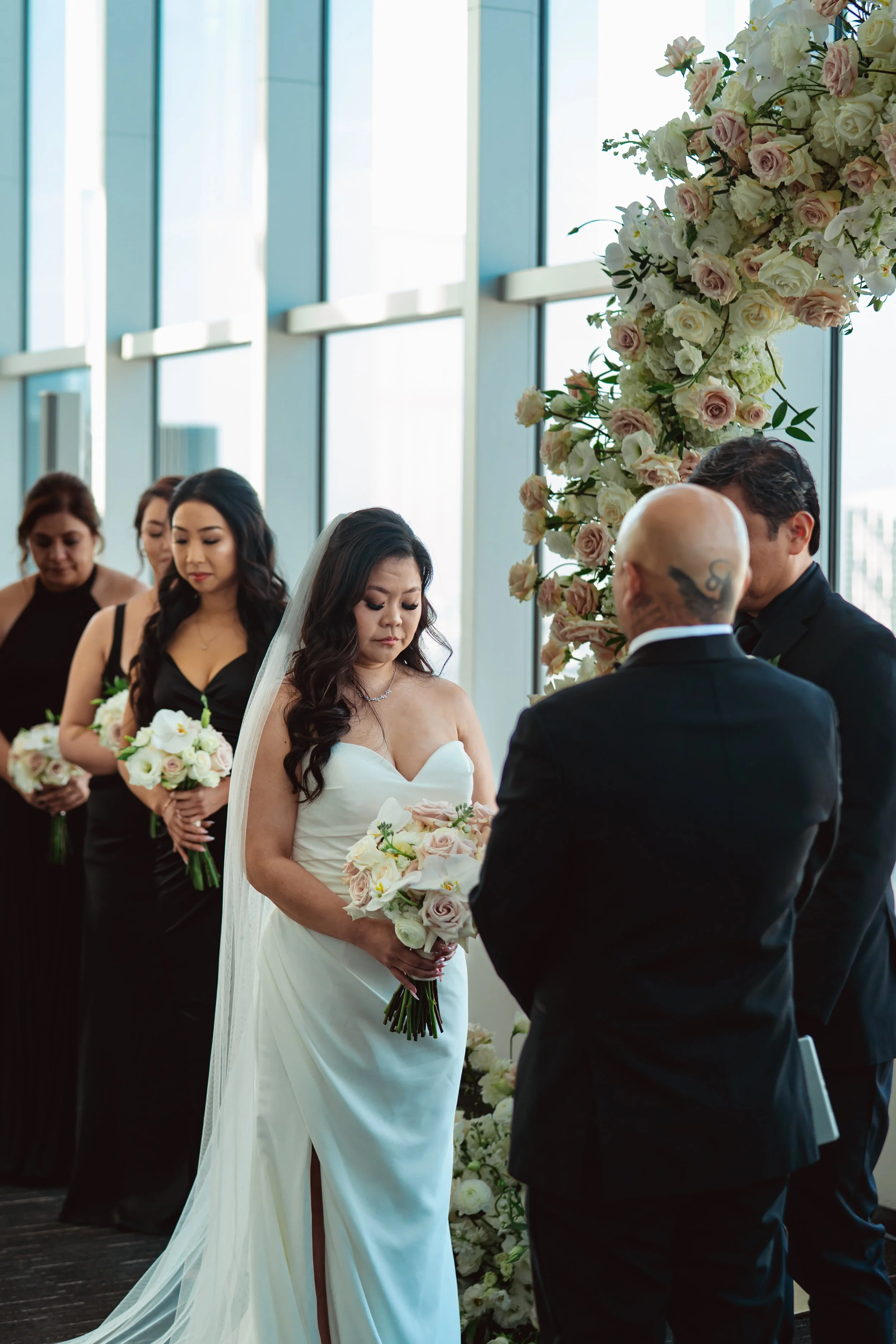 City View Penthouse LA Wedding Photography (101).jpg