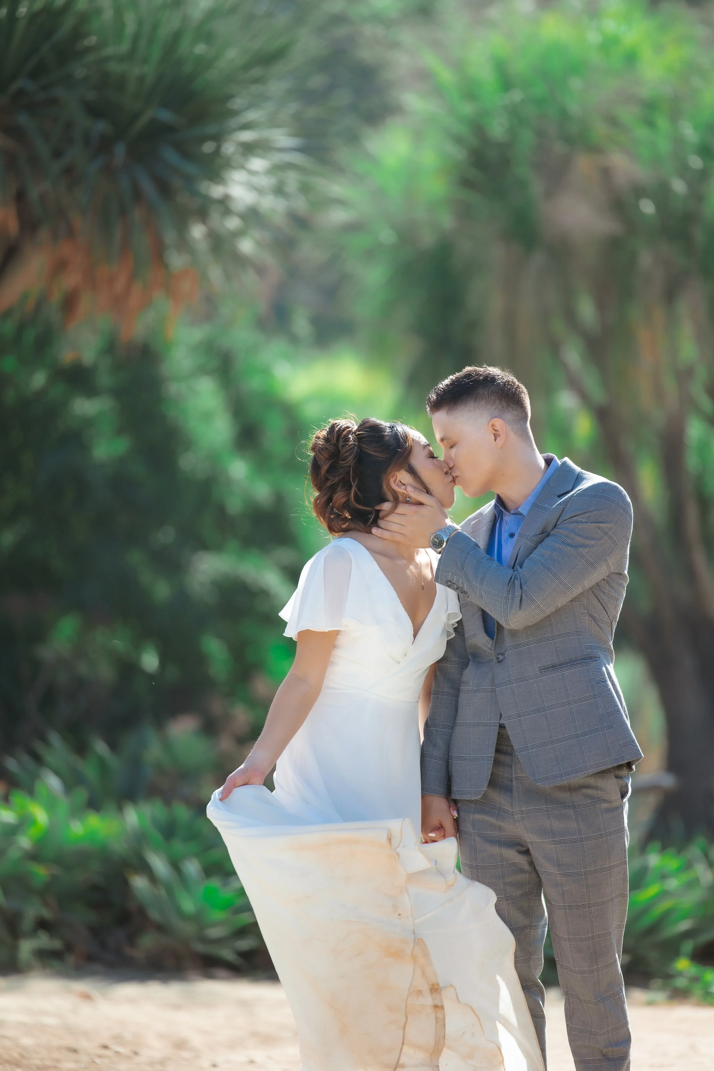 Arboretum Fullerton engagement photography (27).jpg