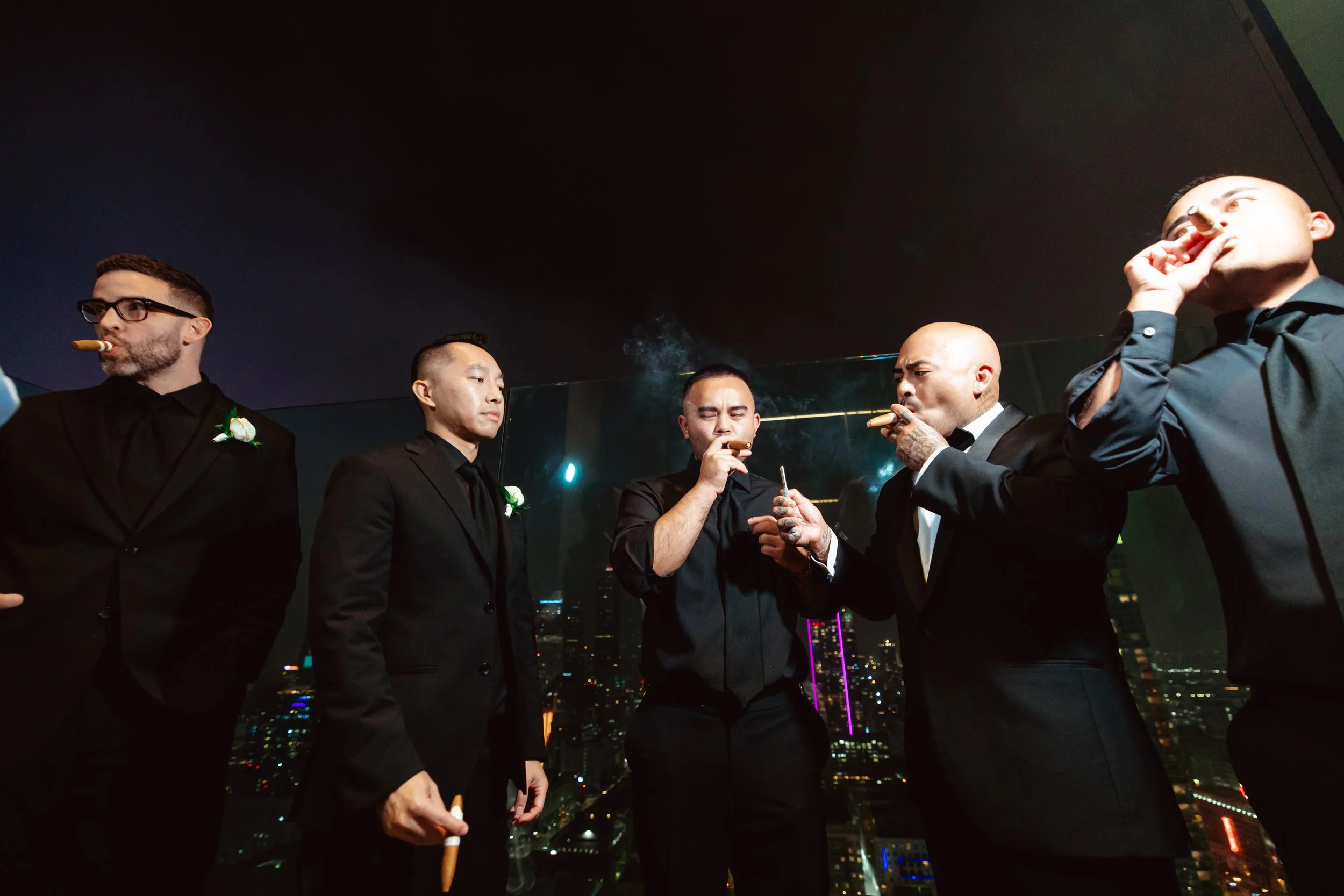 City View Penthouse LA Wedding Photography (203).jpg