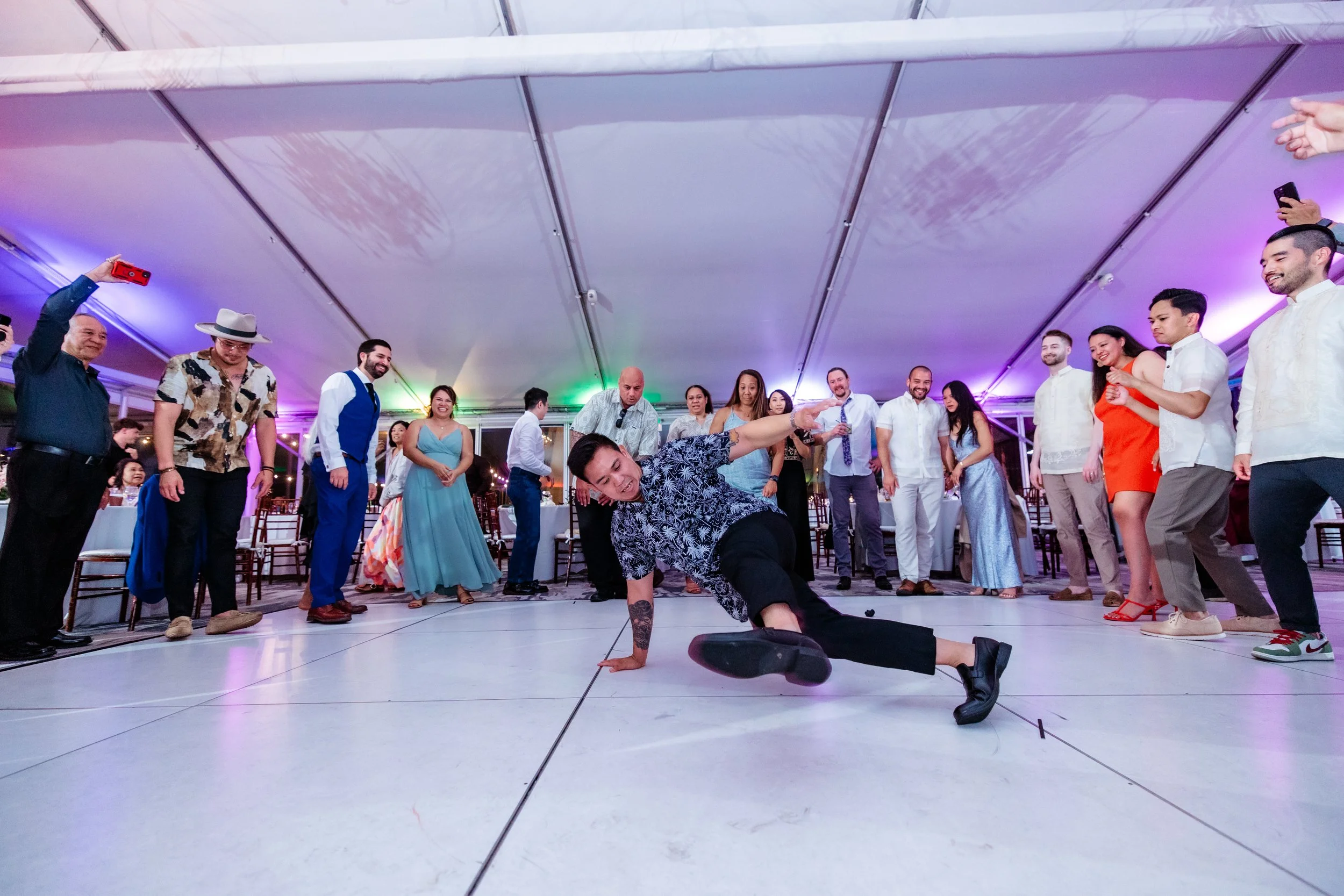Hotel Maya Wedding Photography (122).jpg