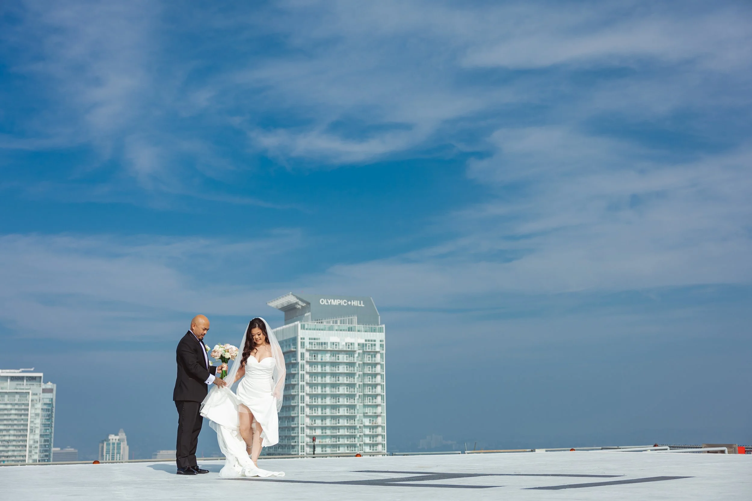 City View Penthouse LA Wedding Photography (49).jpg
