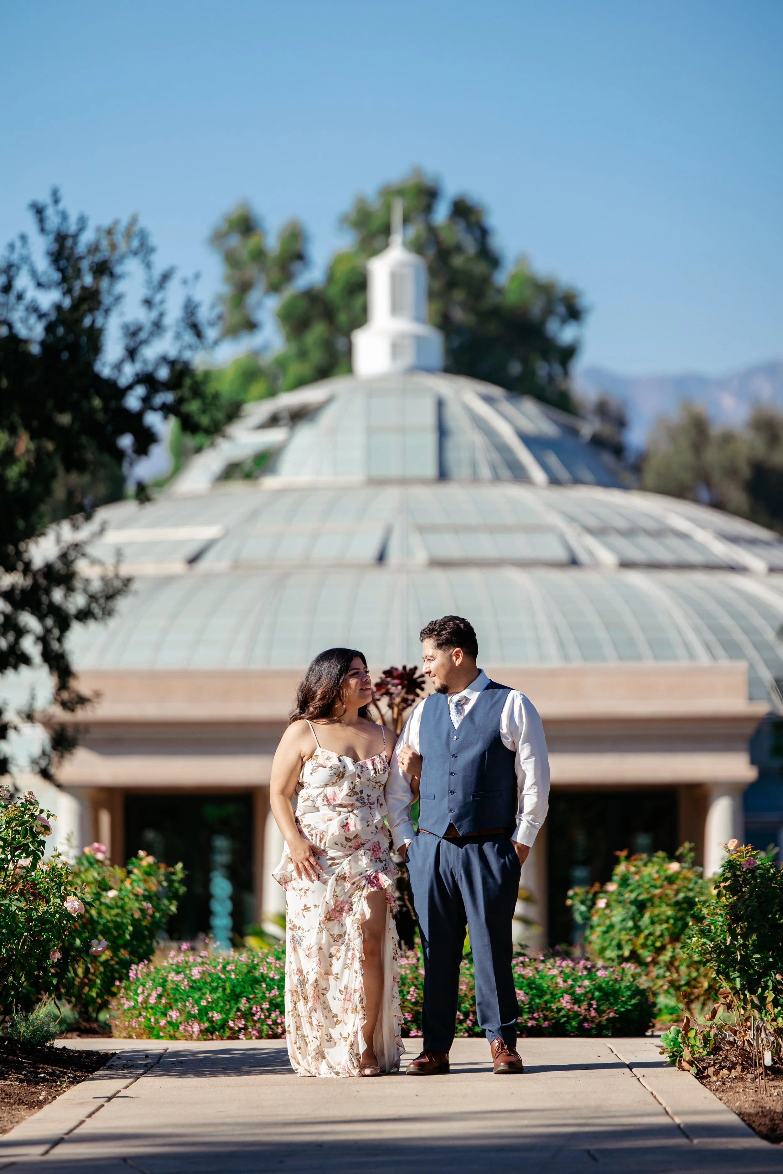 huntington library engagement photographers (50).jpg