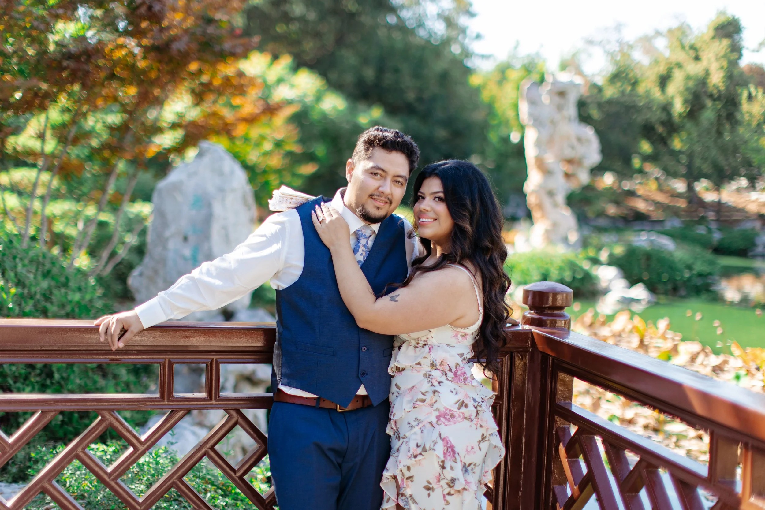 huntington library engagement photographers (41).jpg