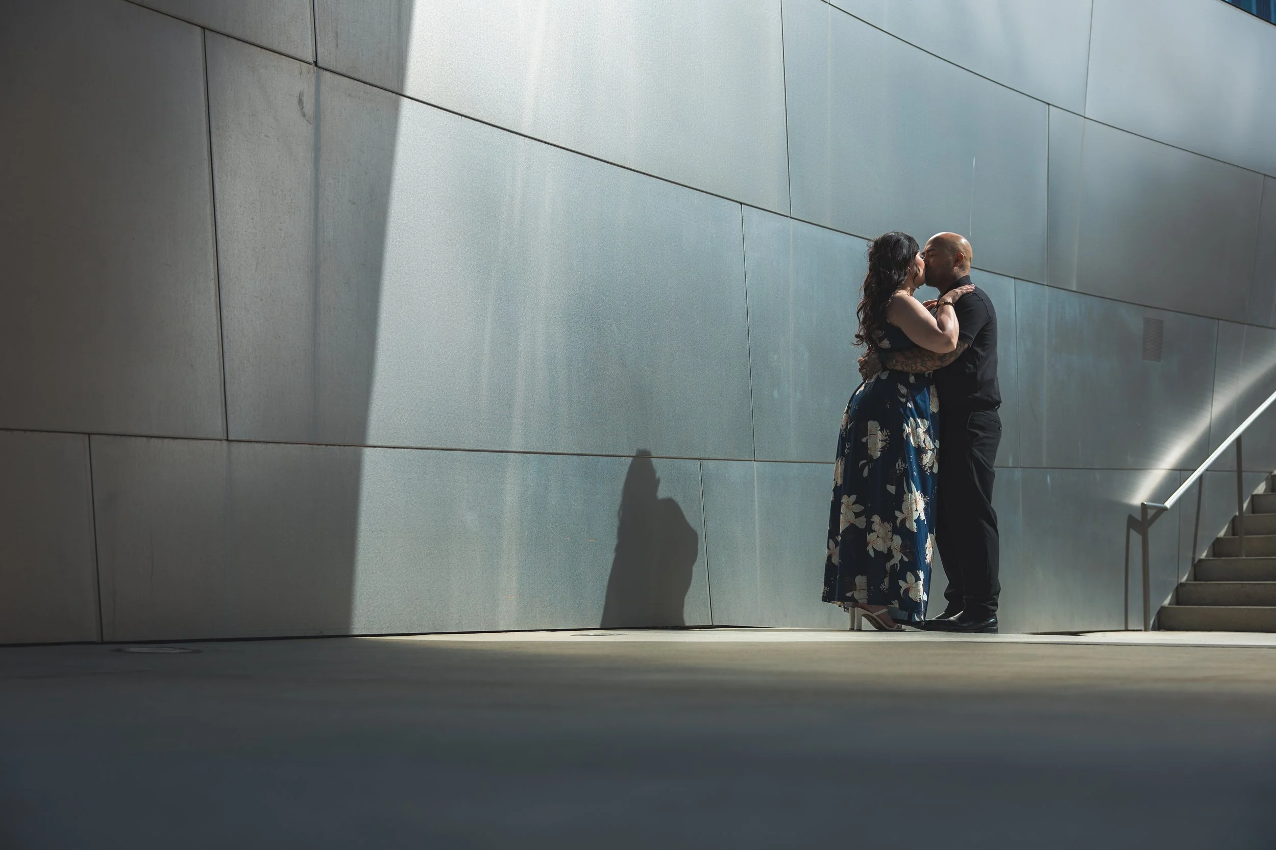 disney concert hall engagement photography (39).jpg