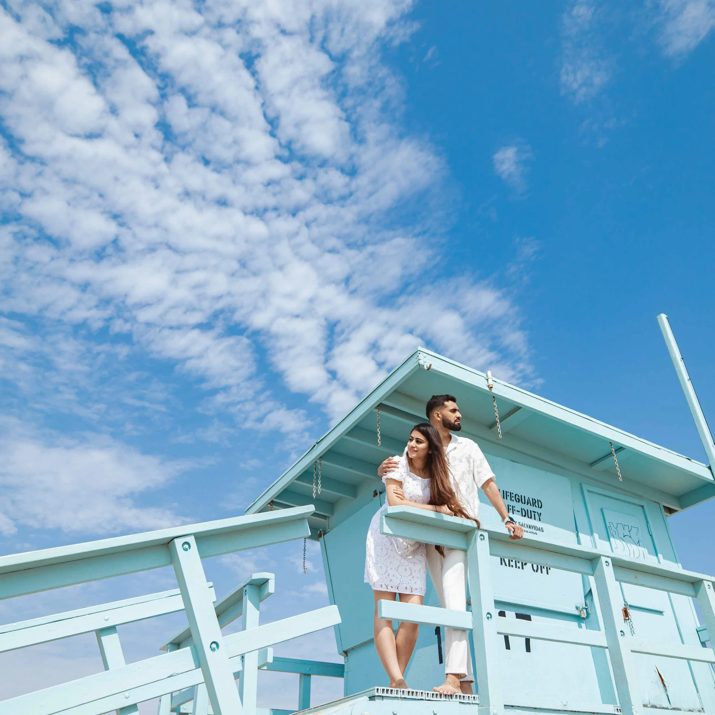 santa monica pier engagement photographers (12).jpg