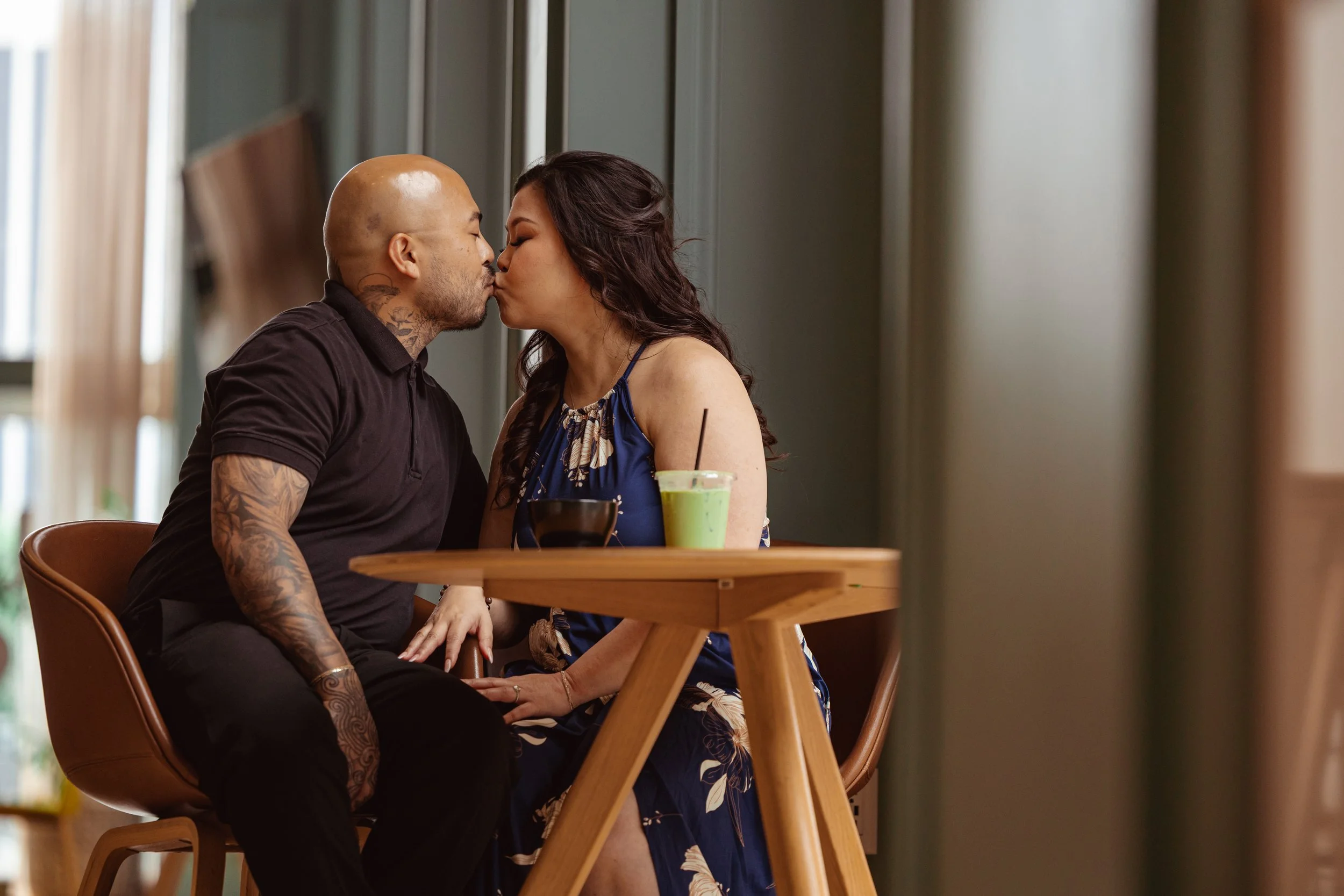 disney concert hall engagement photography (16).jpg